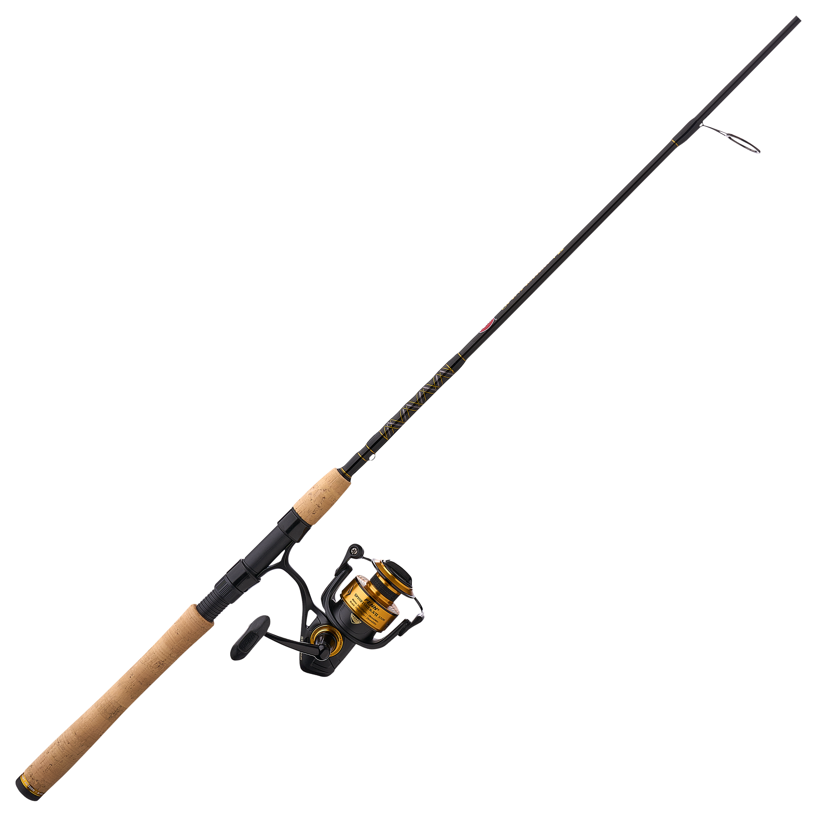 PENN Spinfisher VII Inshore Spinning Combo - Line Cap. 15/279