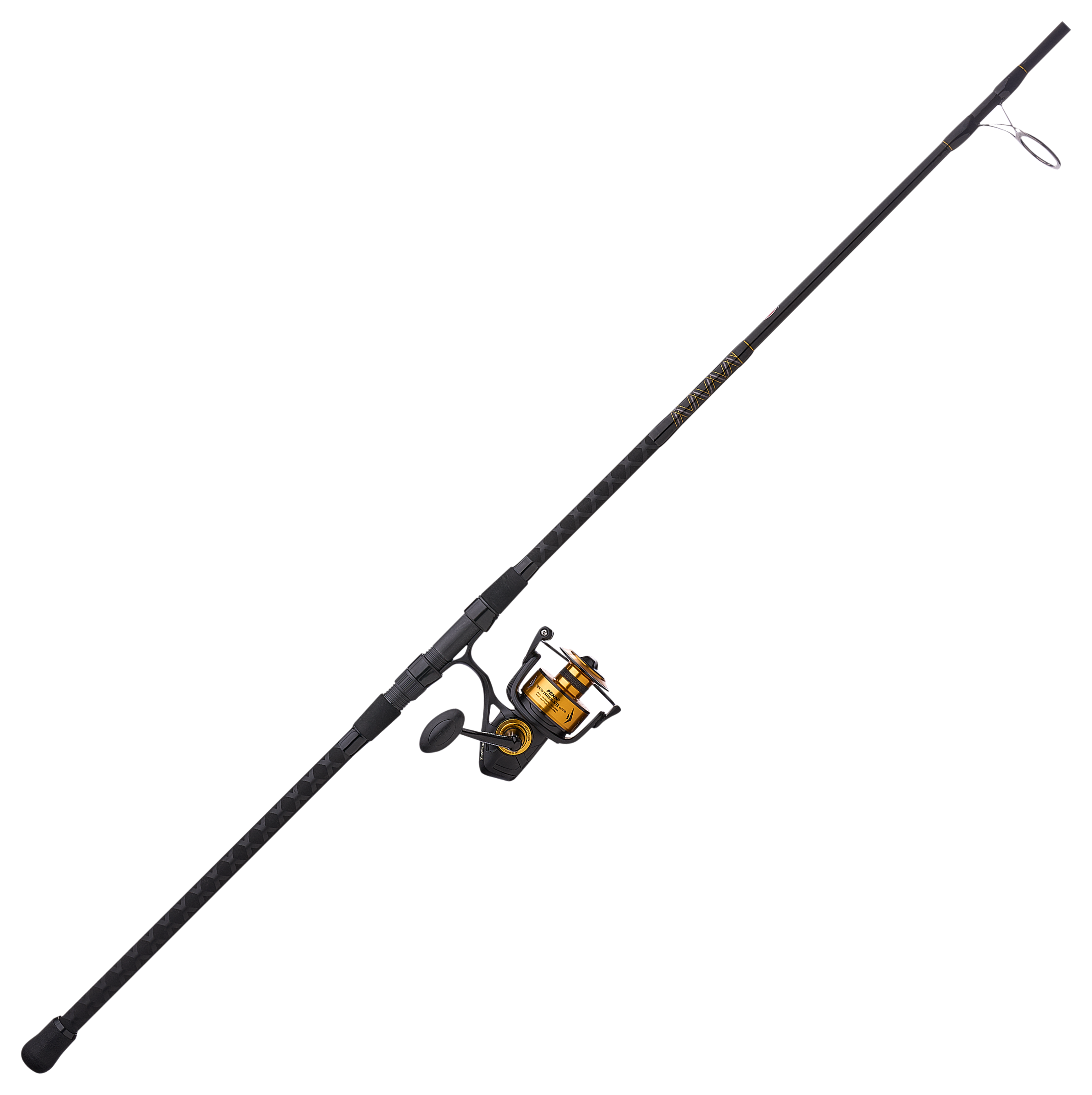 PENN Spinfisher VII Surf Spinning Combo