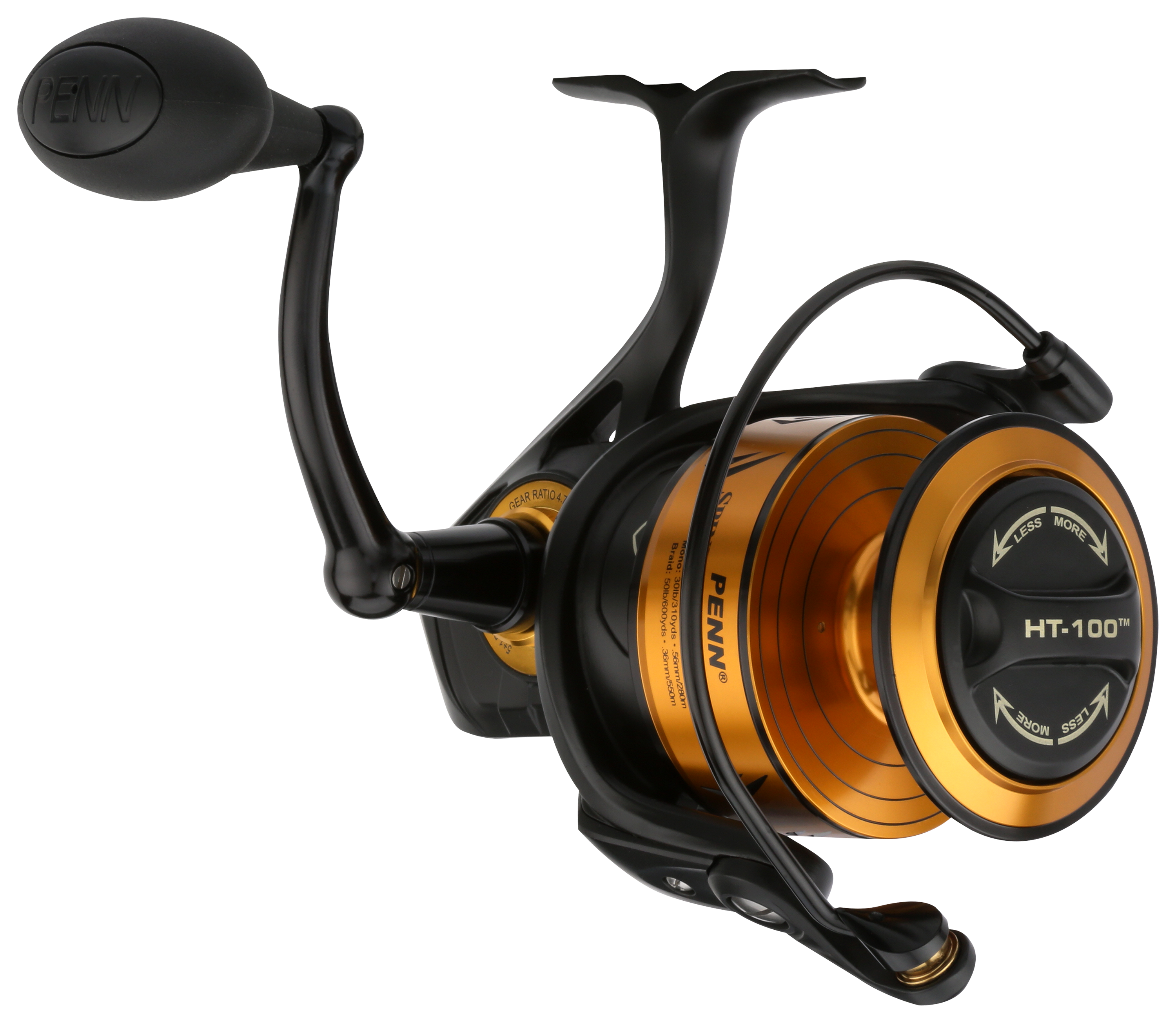 PENN Spinfisher VII Spinning Reel - SSVII7500