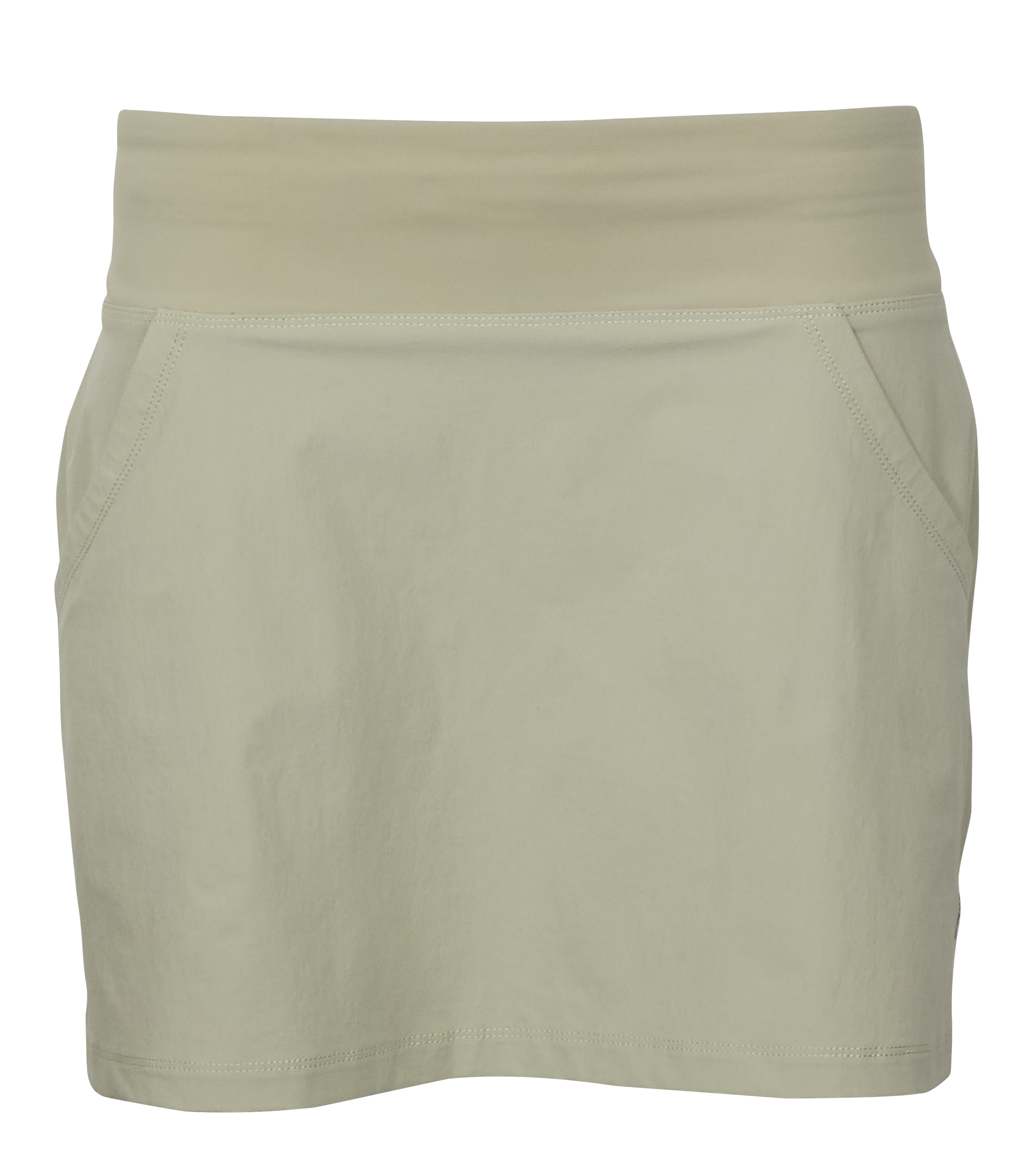 Image of Ascend Stretch Trail Skort III - Abbey Stone
