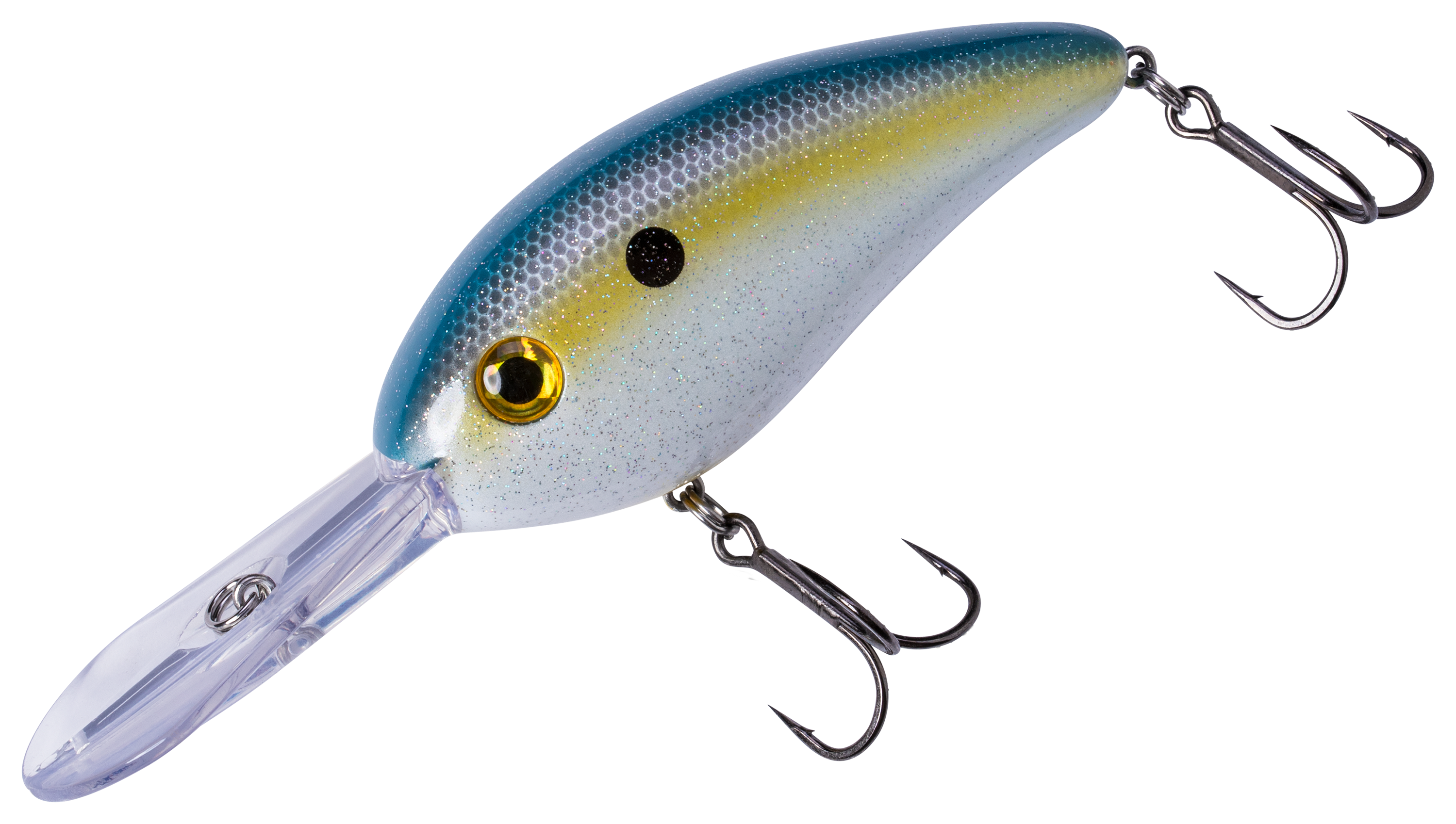 Bomber Fat Free Shad BD6 1/2oz – BMT Outdoors
