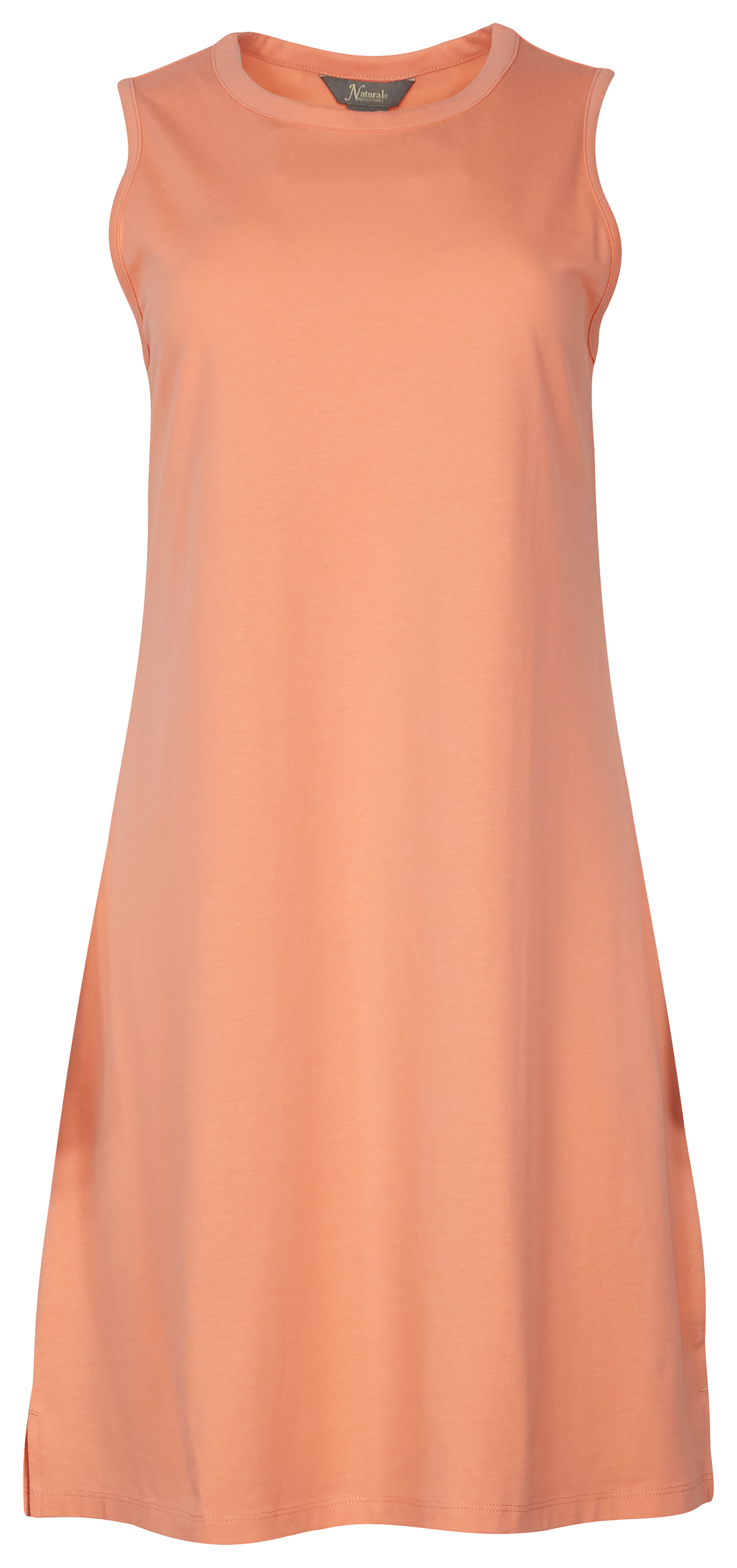 Image of Natural Reflections Everyday Knit Tank Dress
