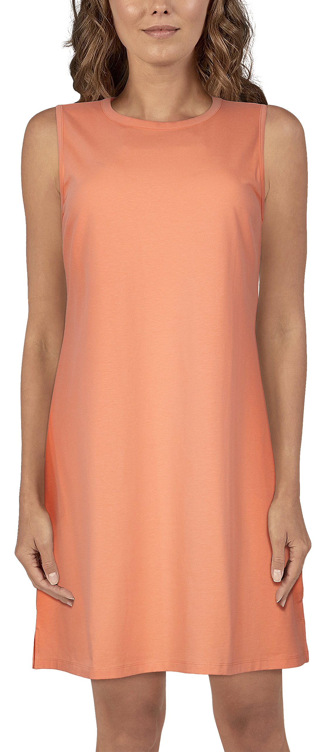 Image of Natural Reflections Everyday Knit Tank Dress