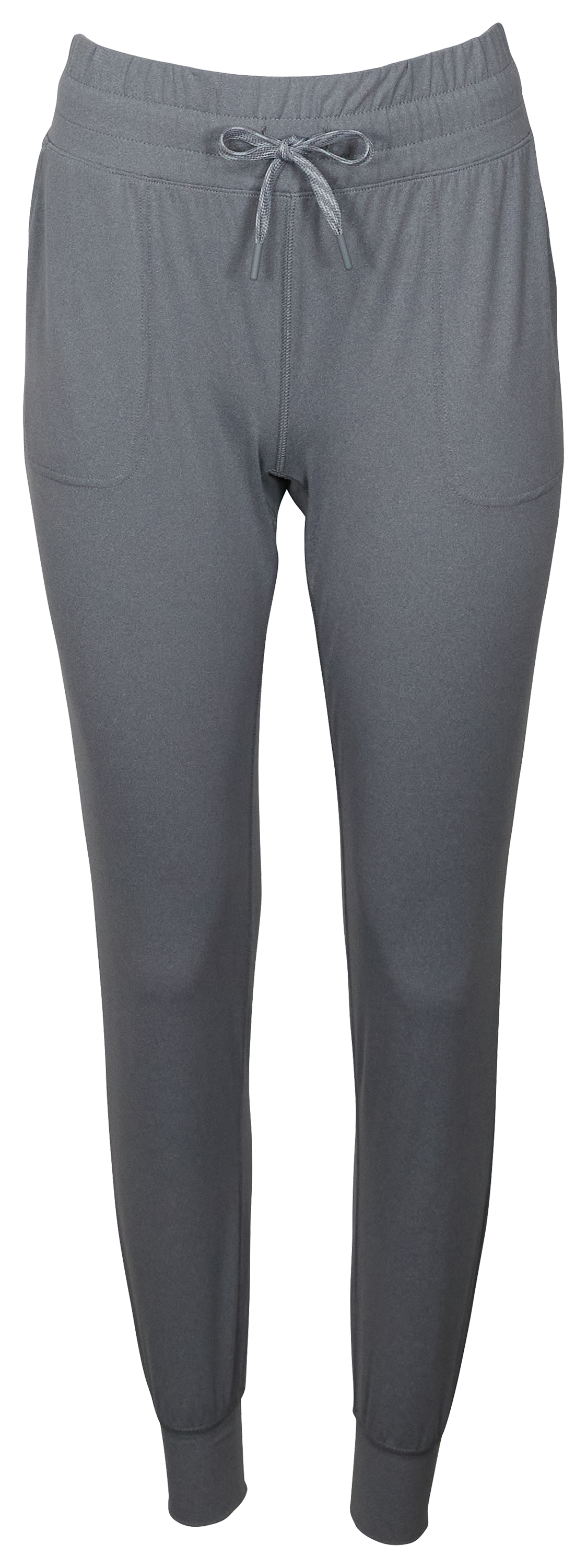 Image of Ascend Evolve Performance Joggers for Ladies - Tradewinds Heather - XXL