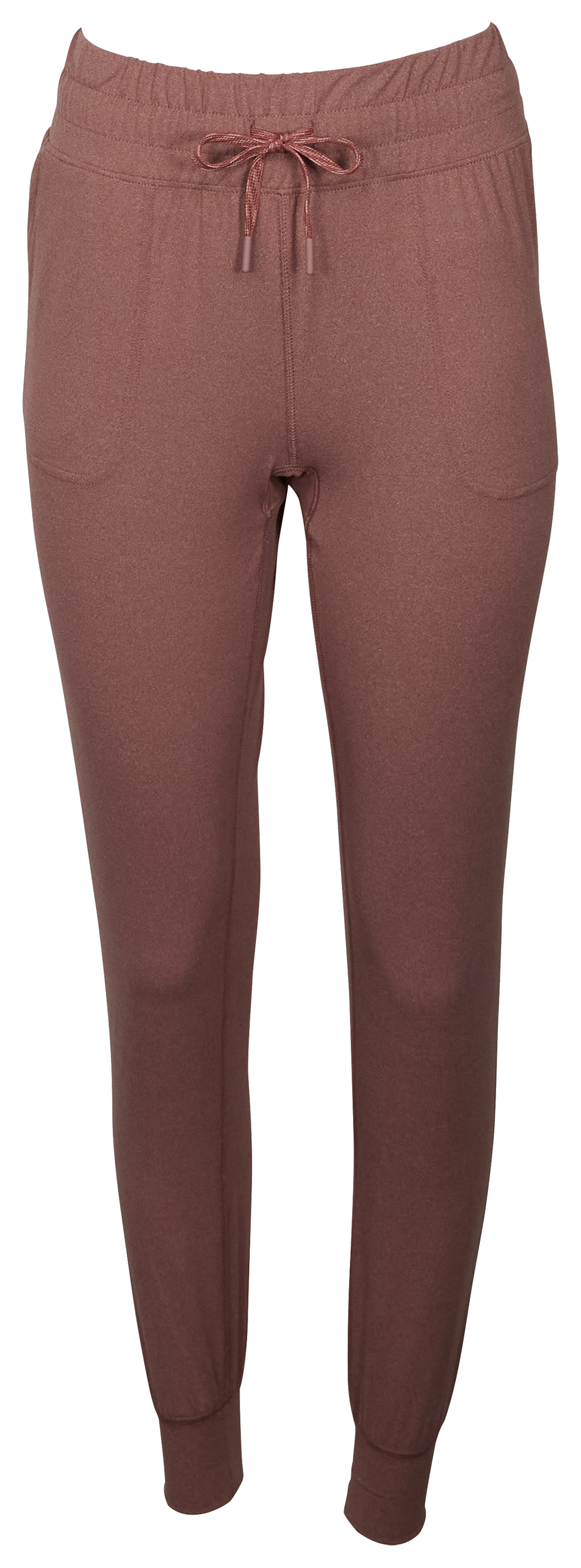 Image of Ascend Evolve Performance Joggers for Ladies - Wistful Mauve Heather - S