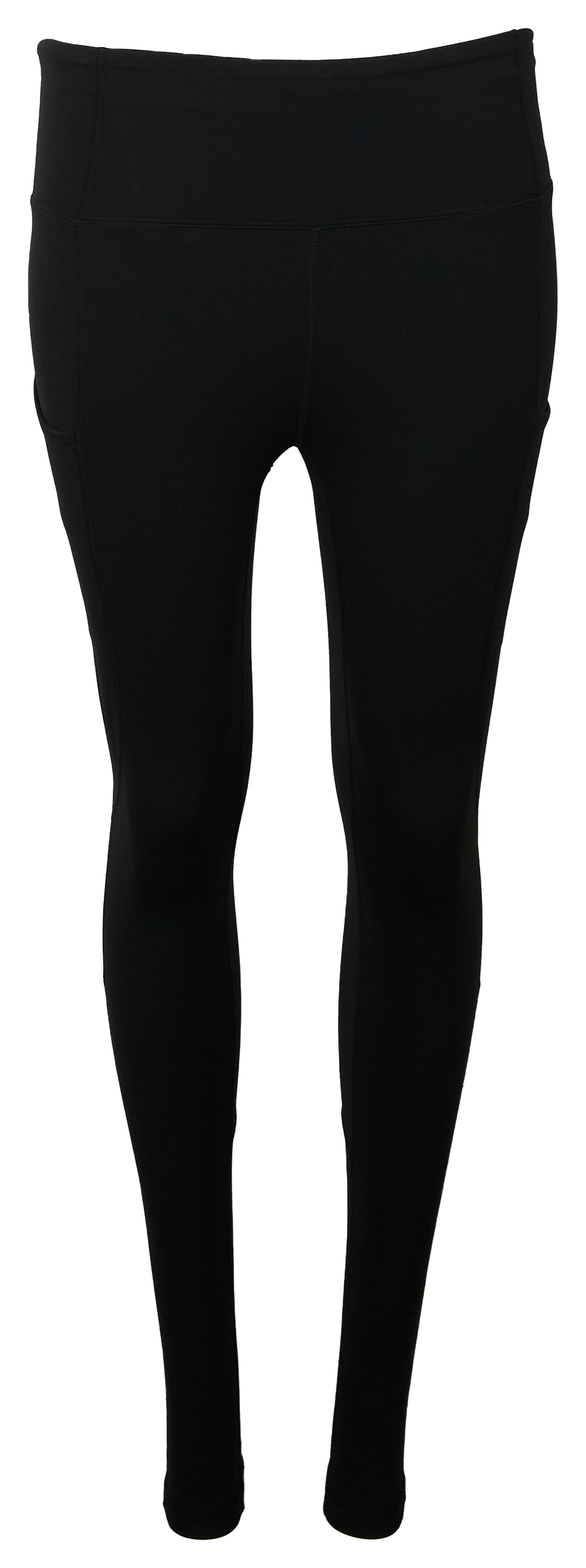 Image of Ascend Endurance Leggings for Ladies - Black - S