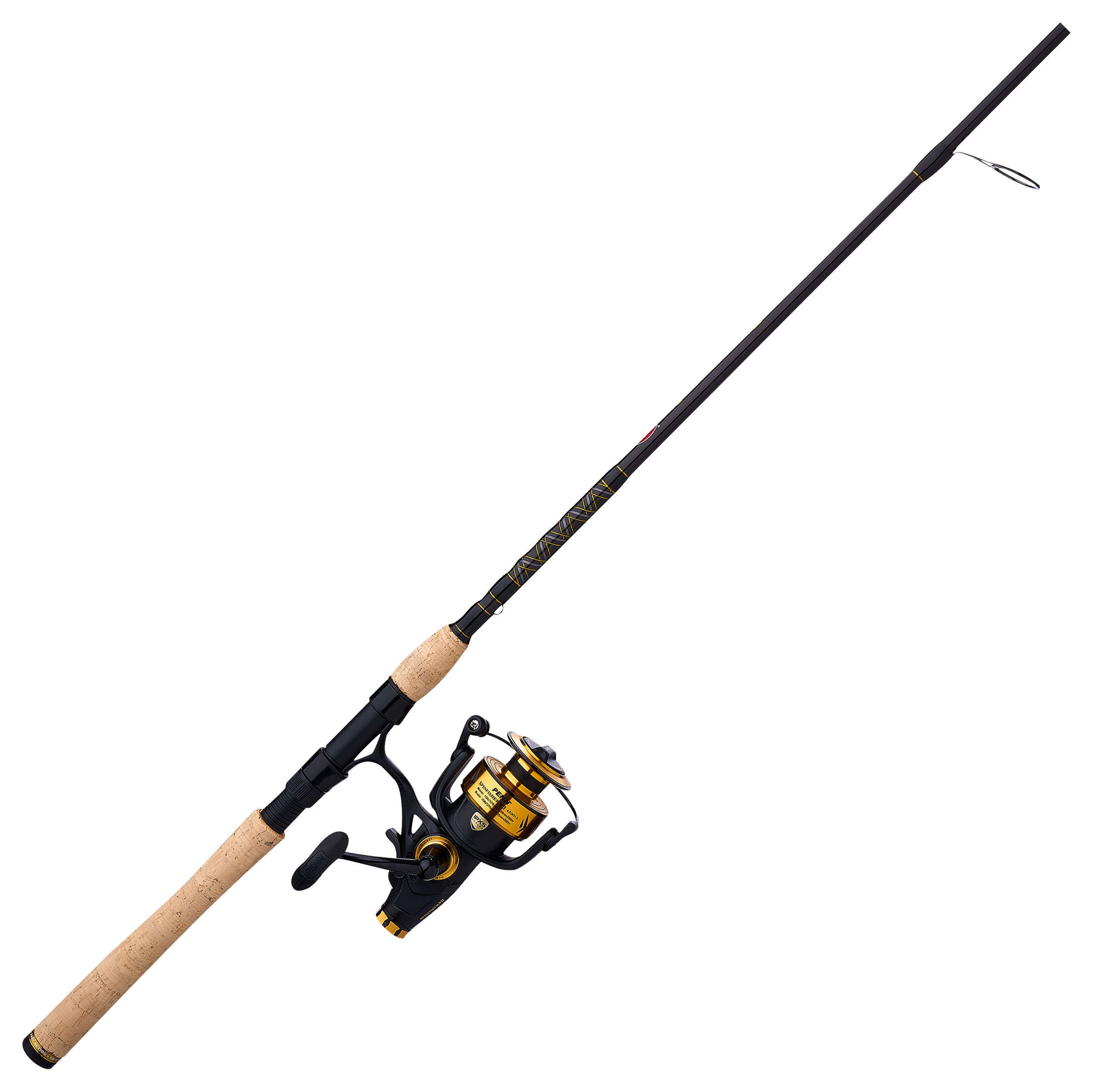 PENN Spinfisher VII Live Liner Boat Spinning Combo - 4500 - Medium - 6.2:1