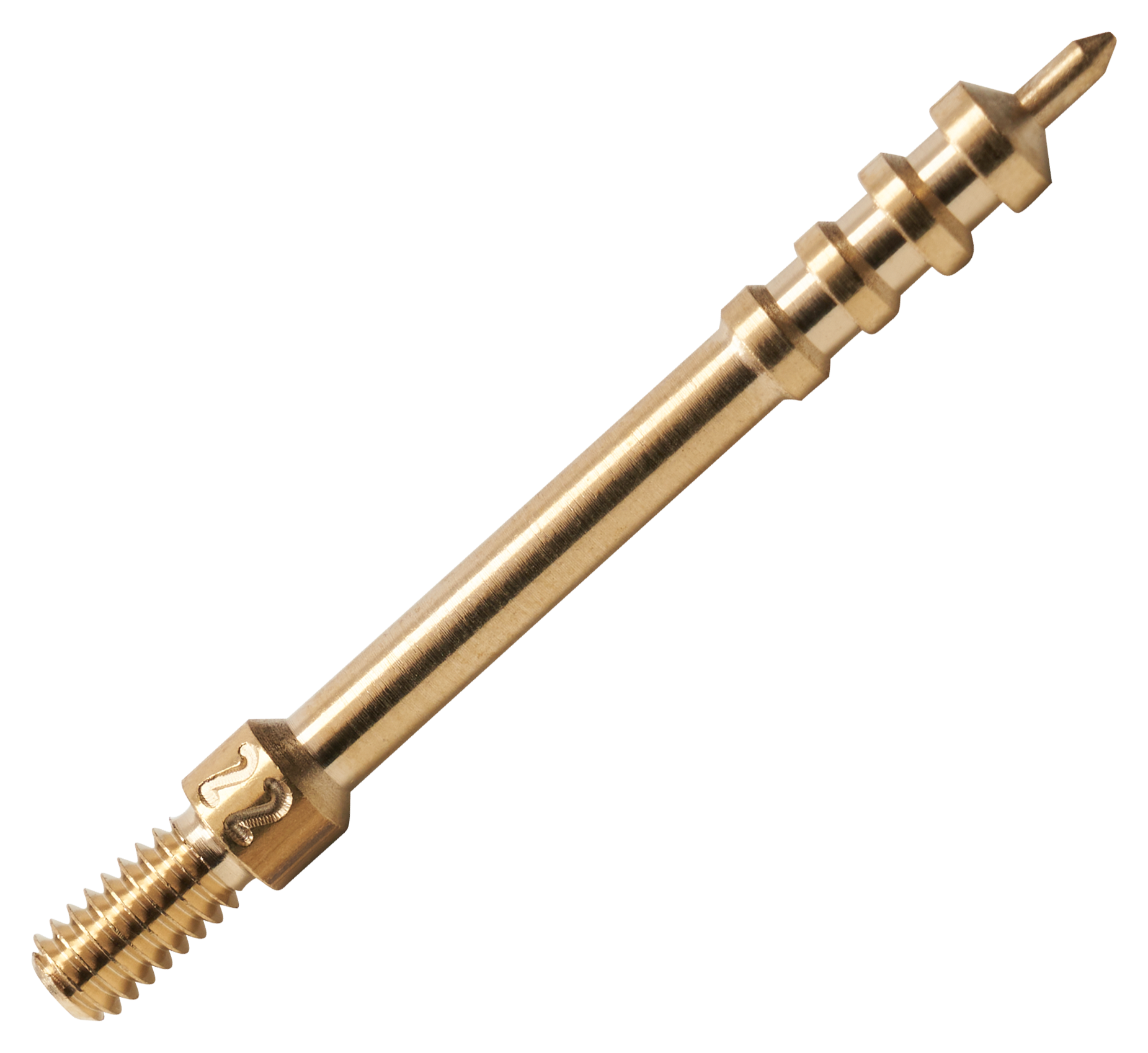 Cabela's Pierce-Point Bore Cleaning Jag - .22 cal, 8-32 - Cabela's
