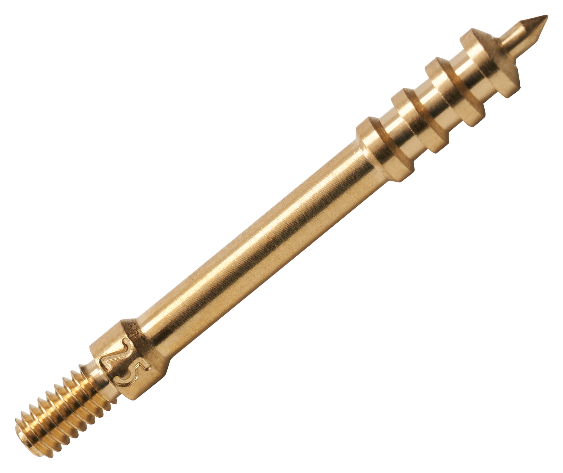Cabela's Pierce-Point Bore Cleaning Jag - .25 cal, 8-32 - Cabela's