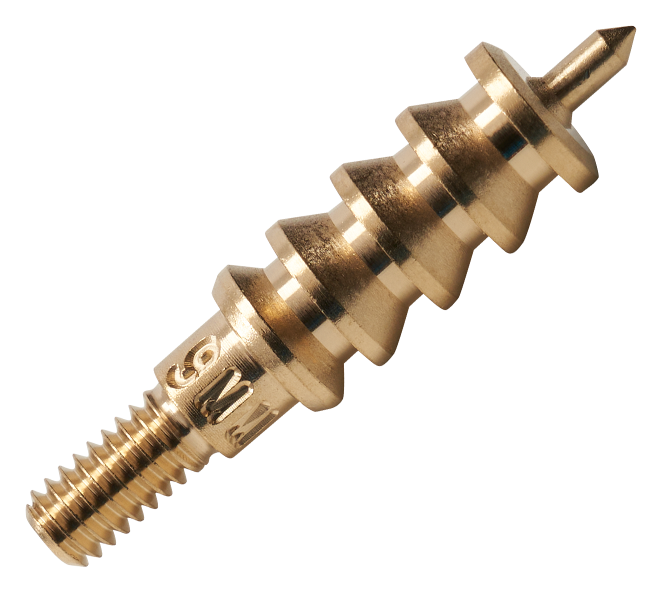 Cabela's Pierce-Point Bore Cleaning Jag - 9mm, 8-32 - Cabela's