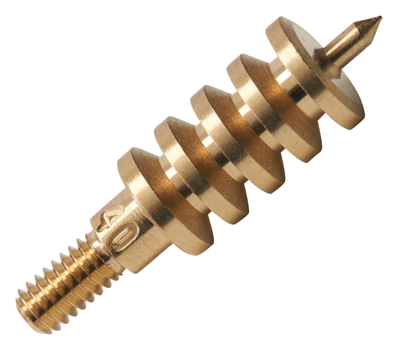 Cabela's Pierce-Point Bore Cleaning Jag - .40/10mm, .416 - Cabela's