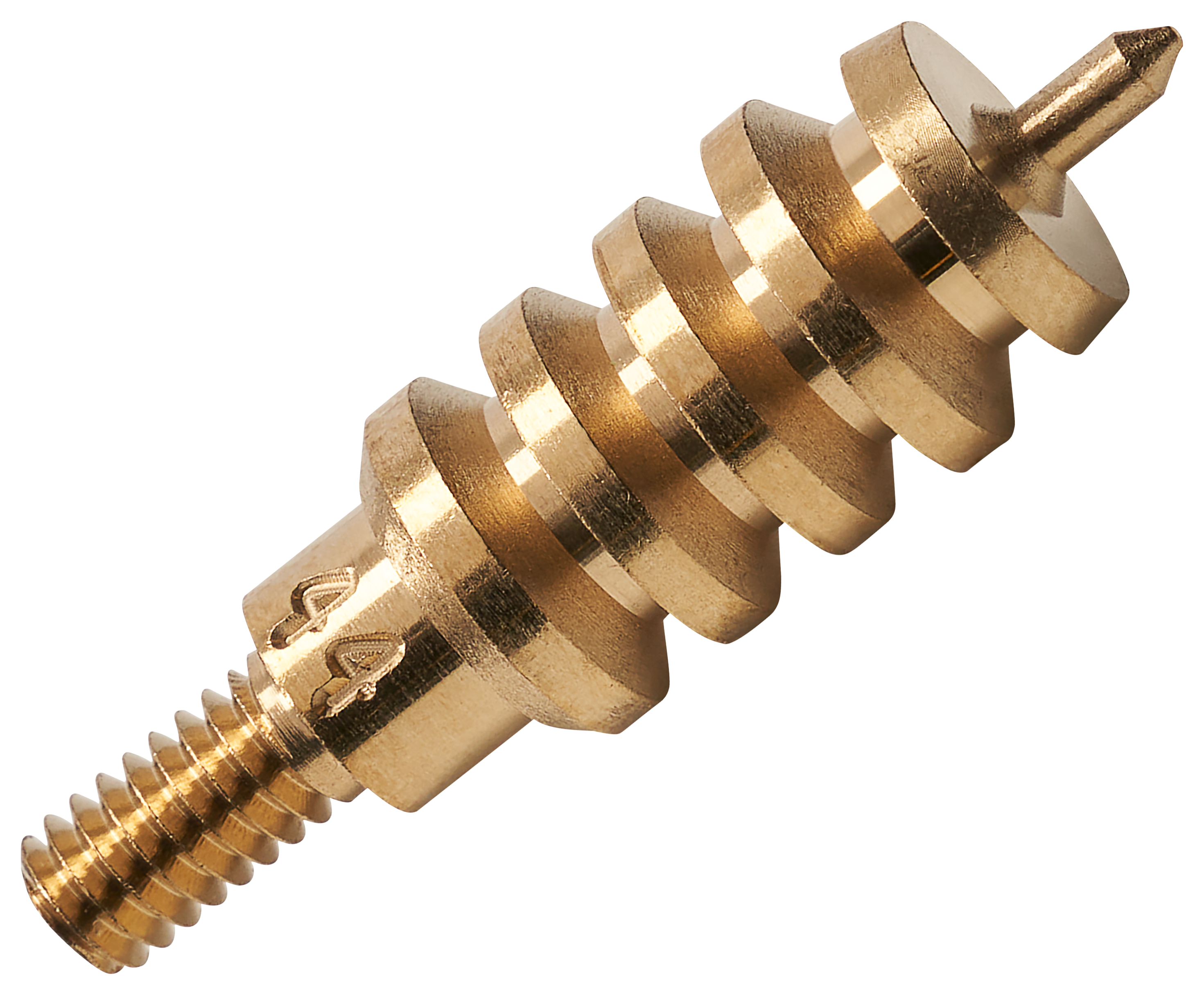 Cabela's Pierce-Point Bore Cleaning Jag - .44 cal, 8-32 - Cabela's
