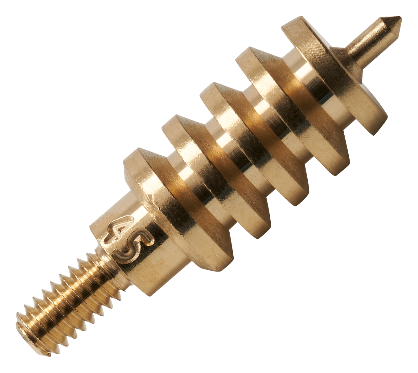 Cabela's Pierce-Point Bore Cleaning Jag - .45 cal, 8-32 - Cabela's