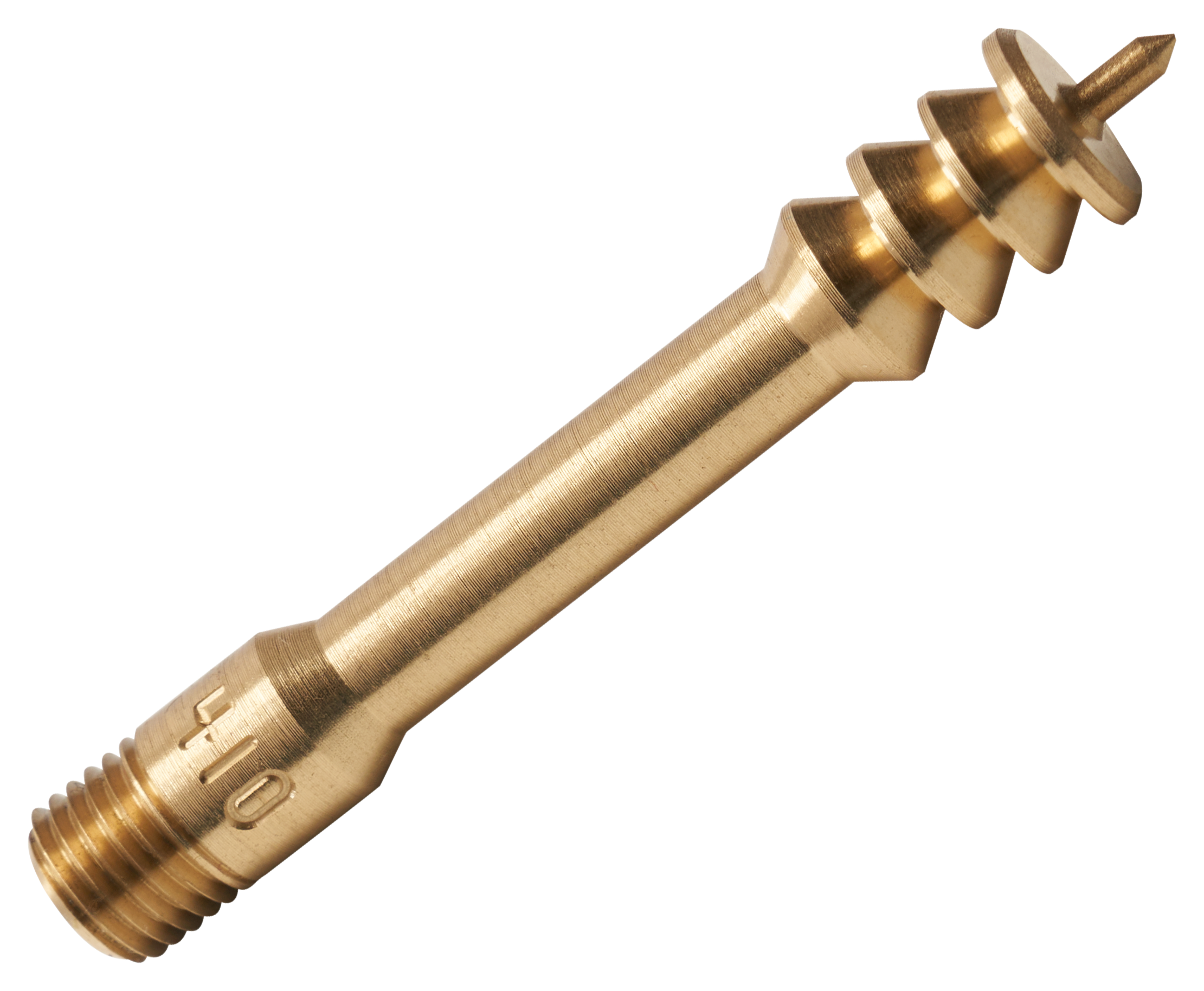 Cabela's Pierce-Point Bore Cleaning Jag - 410 ga., 5-16/27 - Cabela's