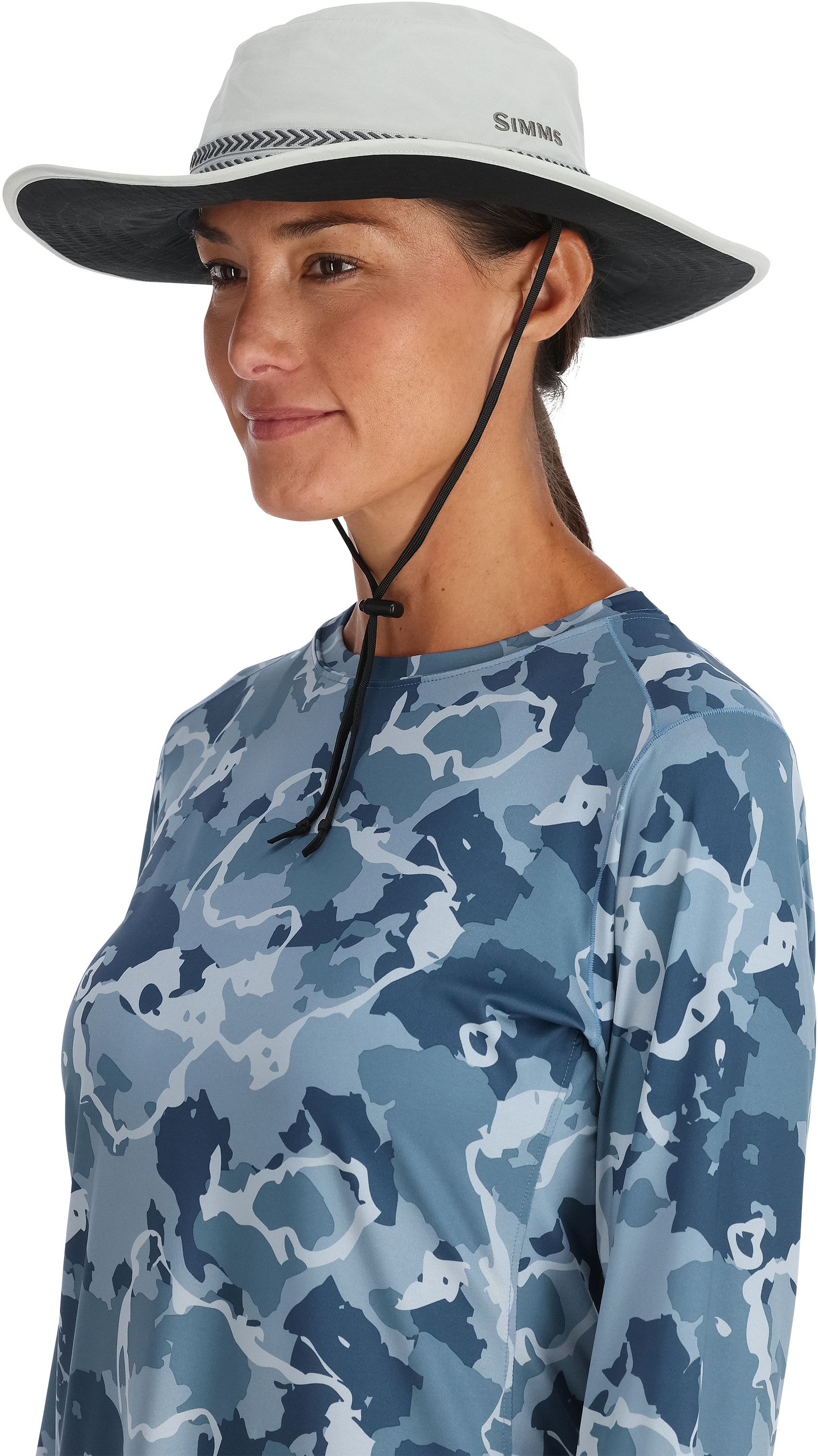 SIMMS Solar Sombrero for Ladies