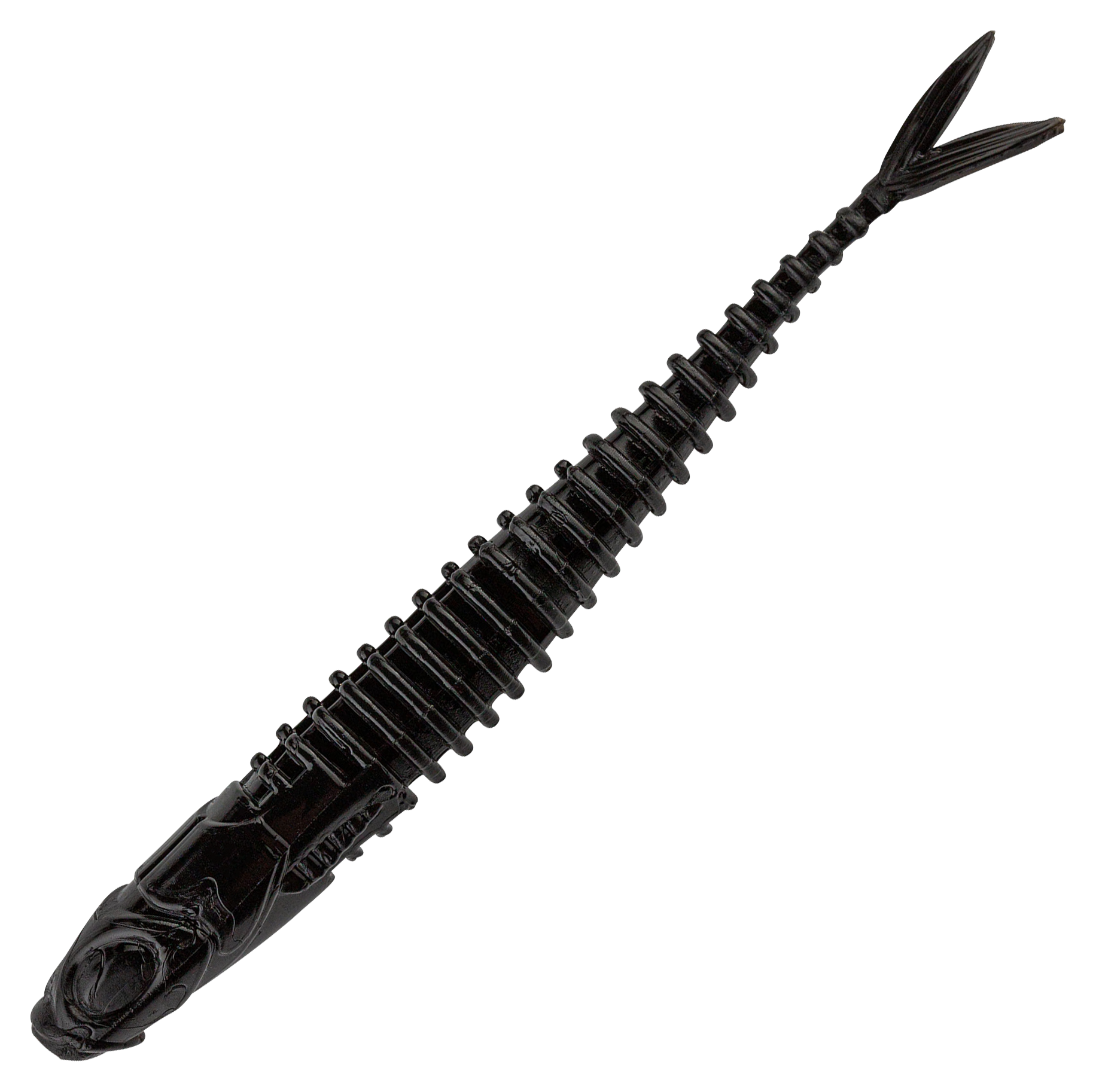 Image of "Northland Fishing Tackle Eye-Candy Minnow - Black - 3"""