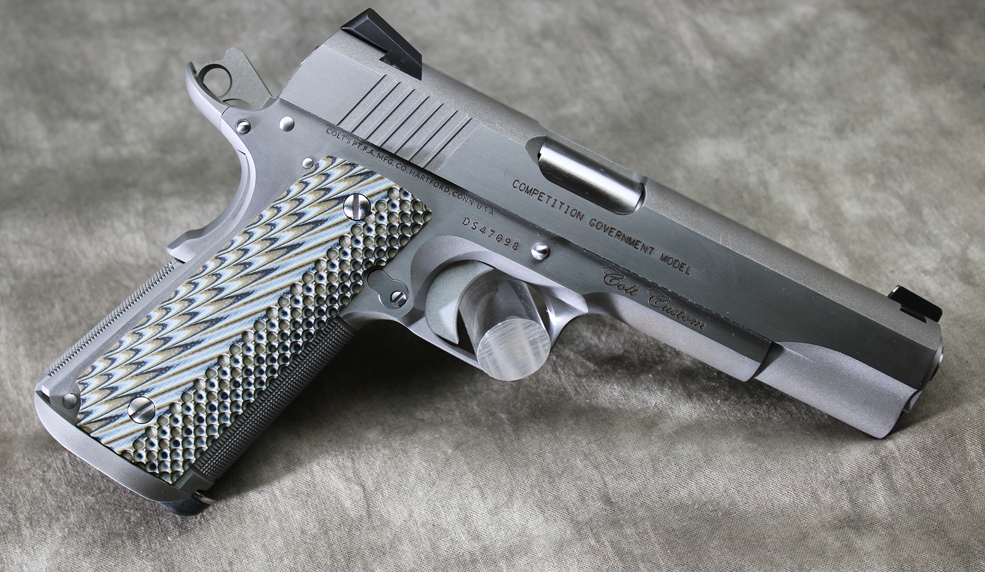 Image of Colt Competition Government