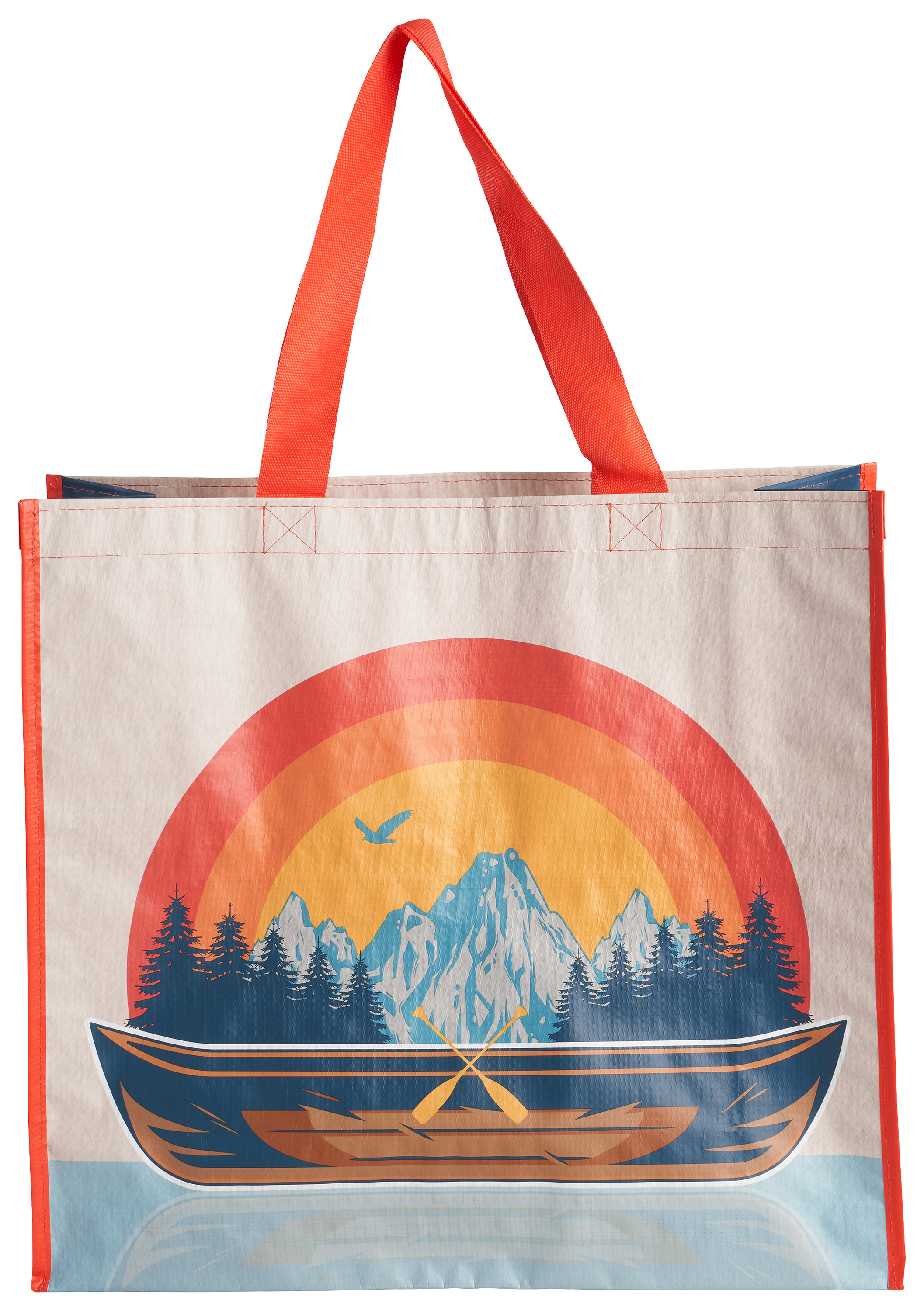 Image of Bass Pro Shops Canoe Trip Reusable Bag