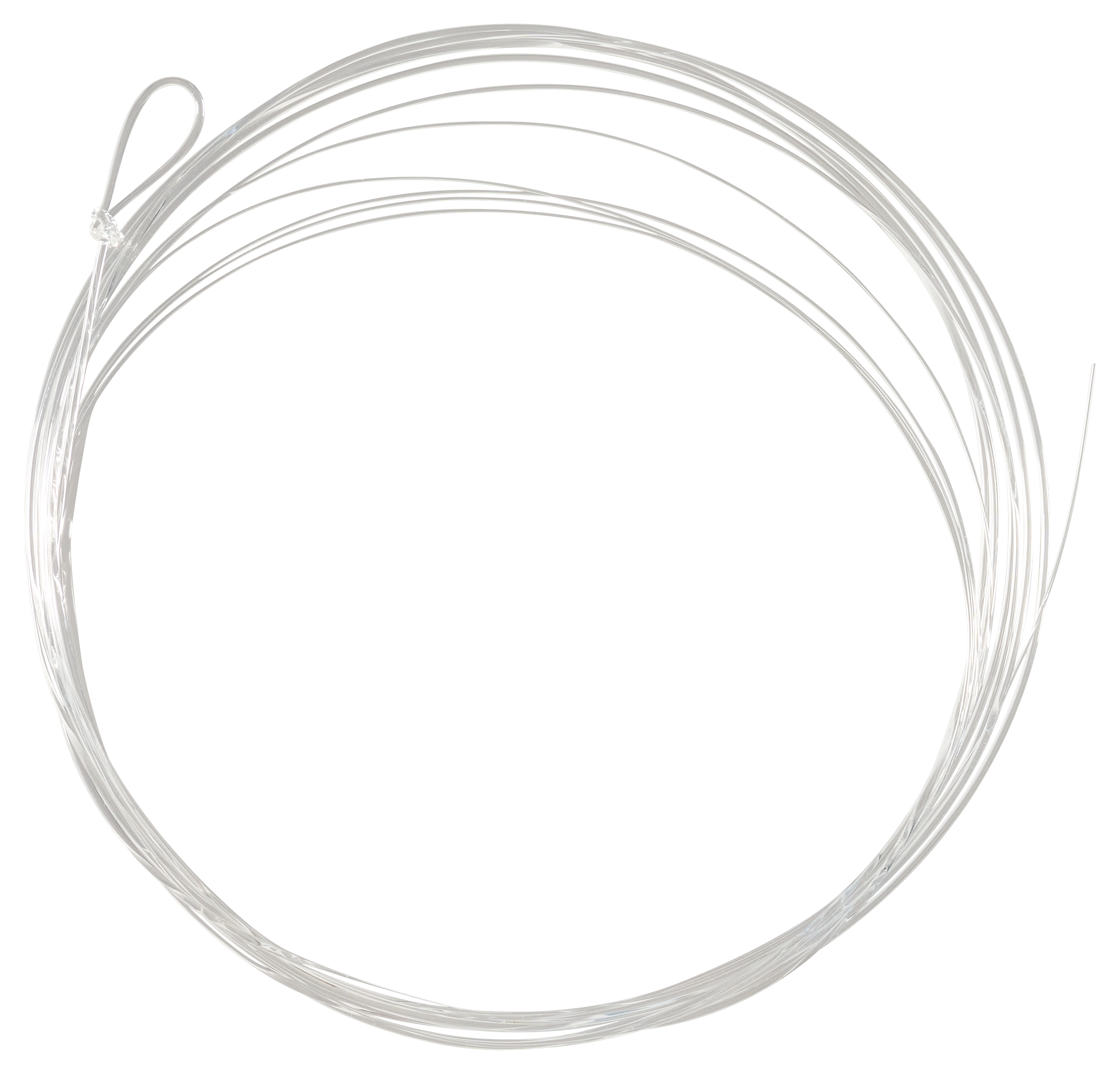 WHITE RIVER FLY SHOP Pre-Looped Trout Tapered Leader