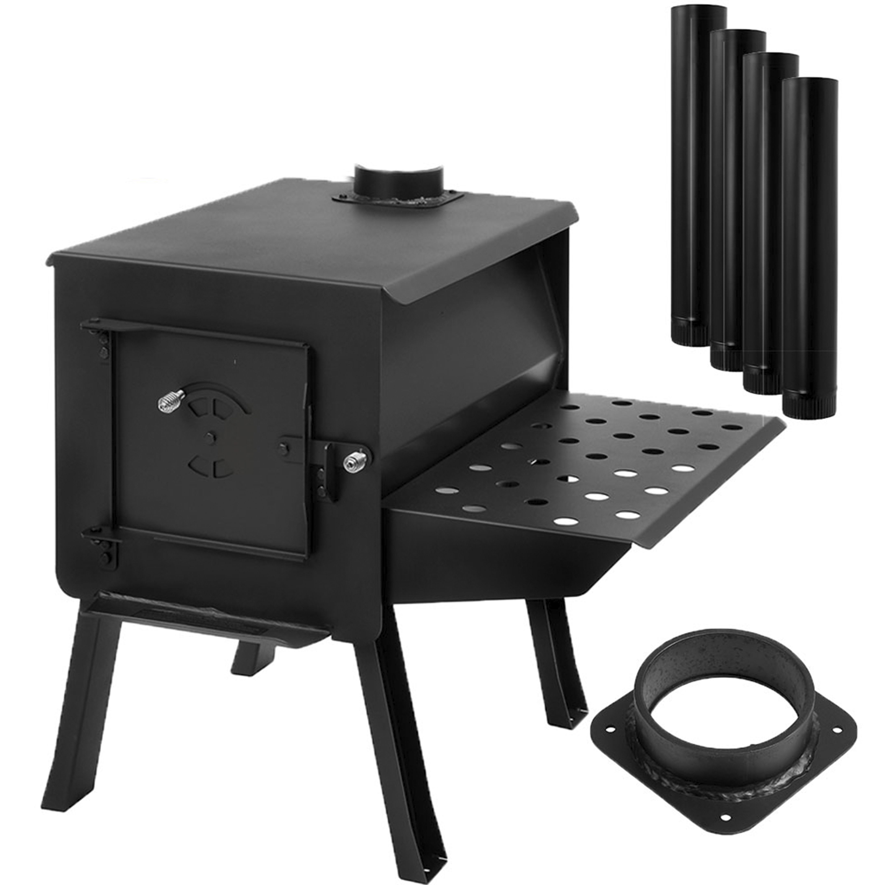 Image of Englander Black Bear Camp Stove Kit