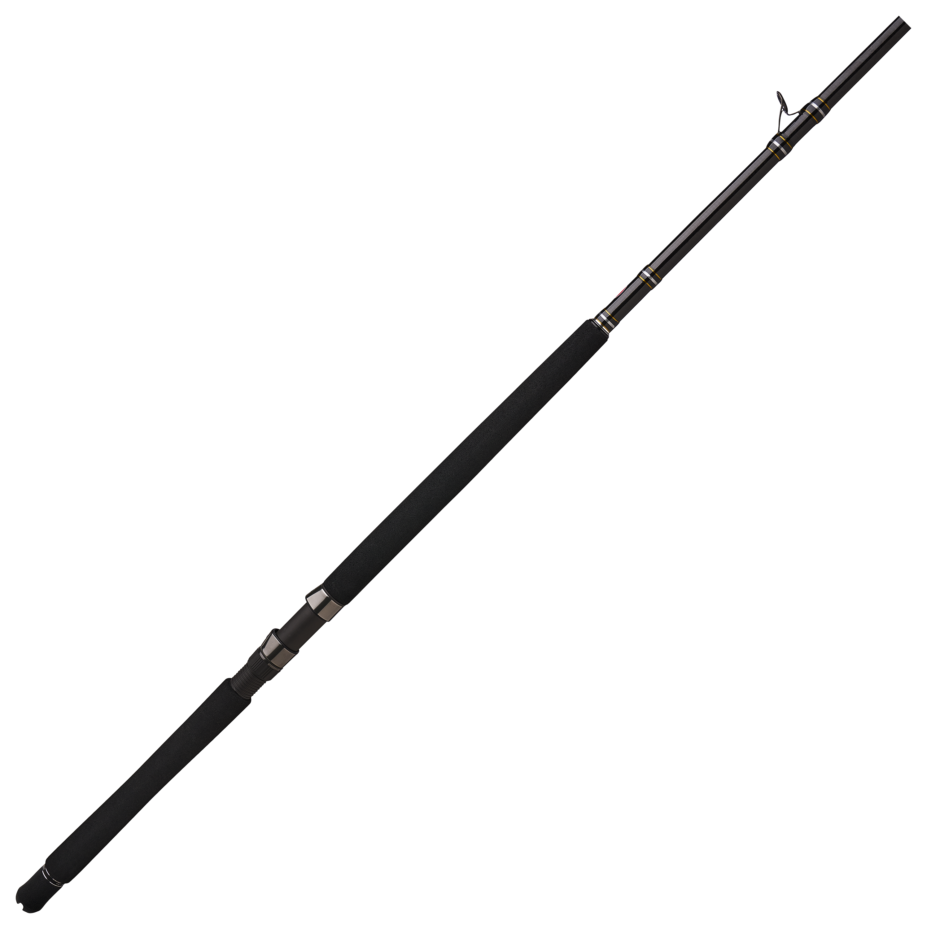 Image of "PENN Carnage III Boat Conventional West Coast Rod - 7'6"" - Medium Light - Moderate Fast - Fuji Reel Seat"