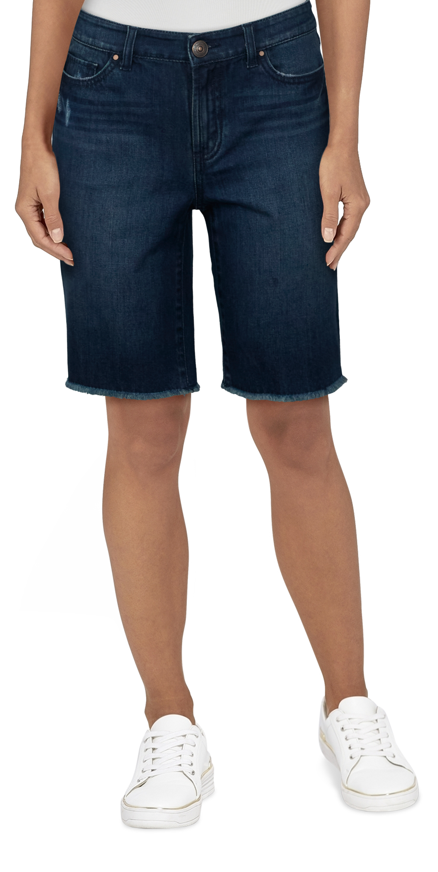 NATURAL REFLECTIONS Osage Bermuda Shorts for Ladies