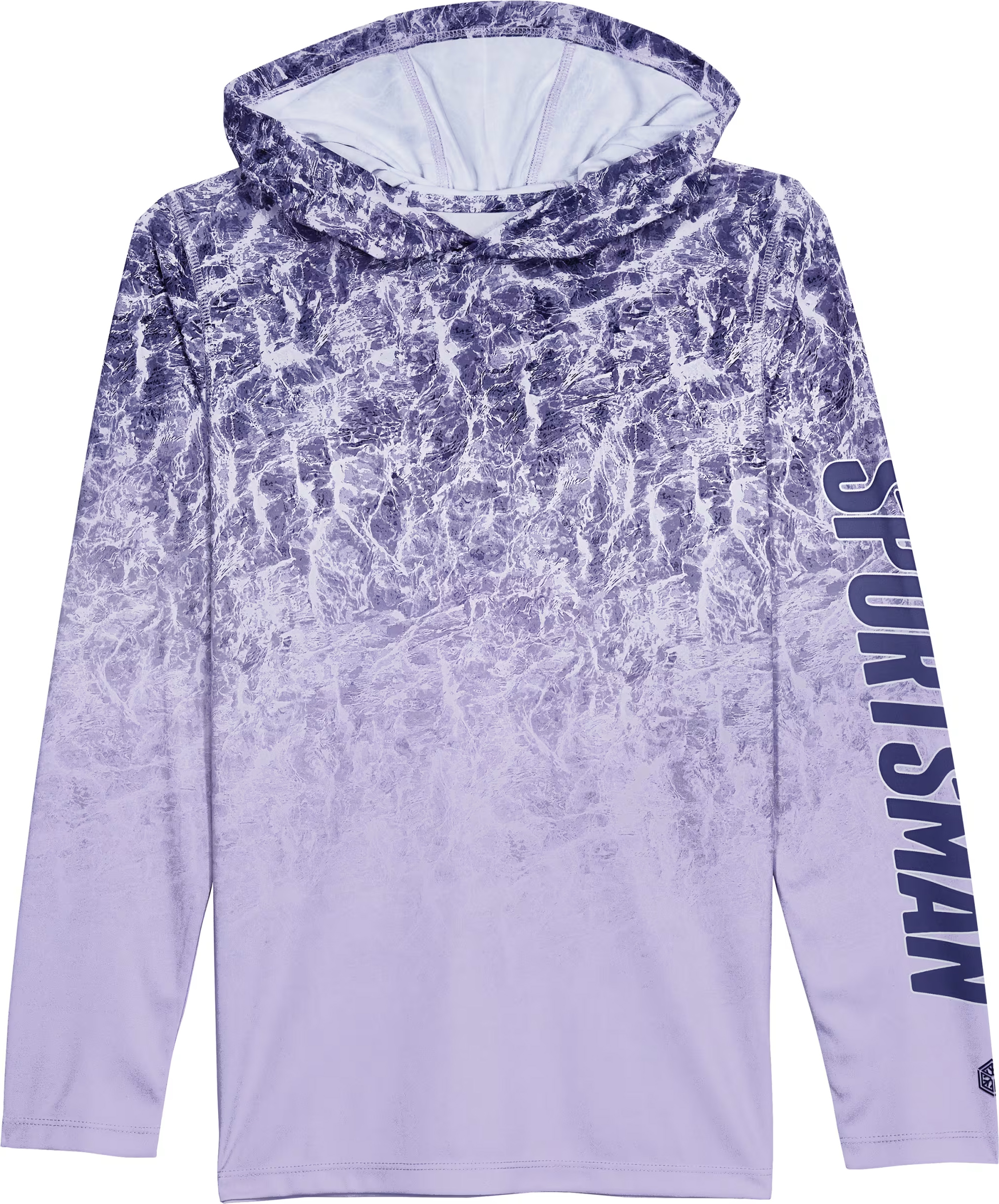 WORLD WIDE SPORTSMAN 3D Cool Surfcaster Hoodie for Girls
