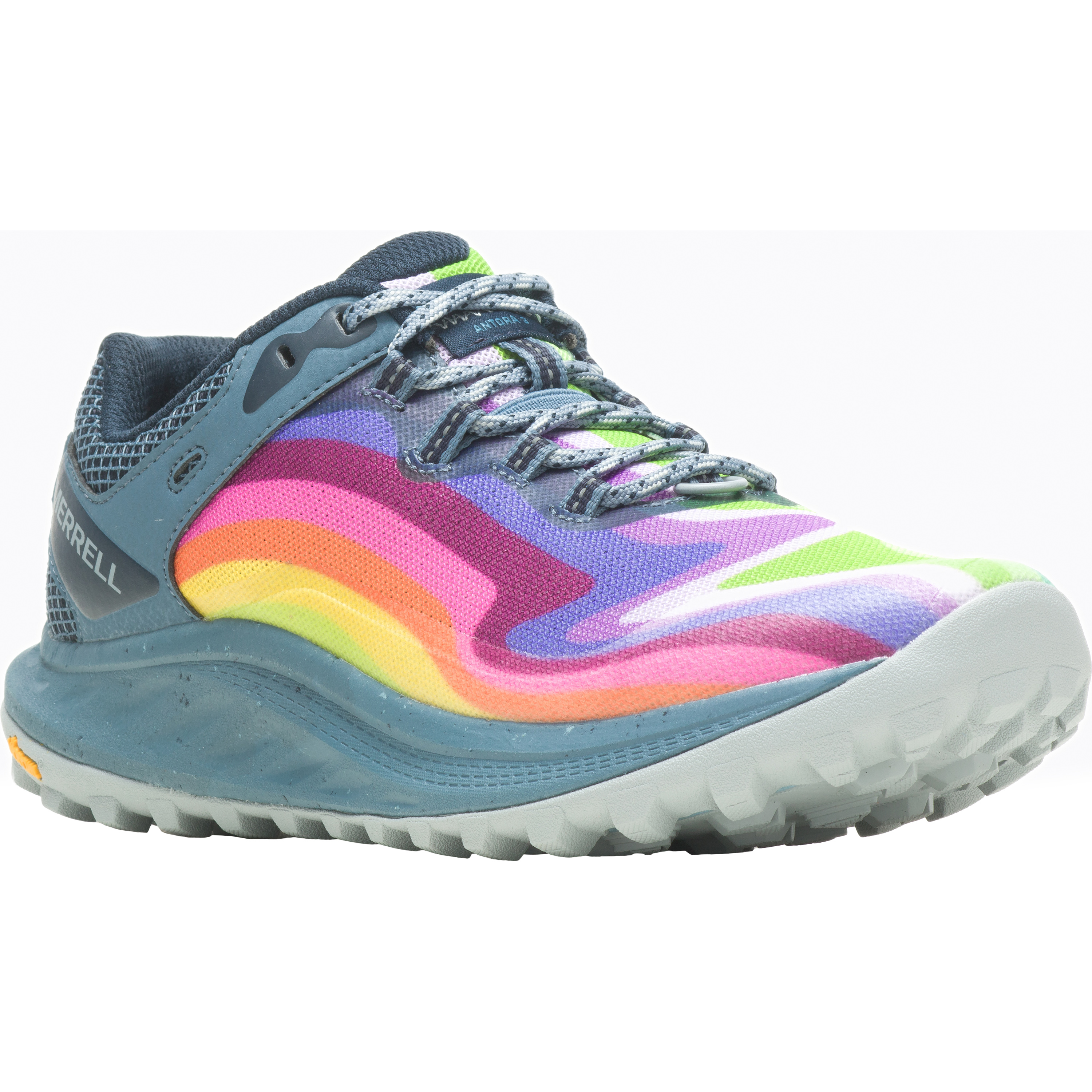 Merrell® Women's Antora Rainbow Trail Running Shoe Bass Pro