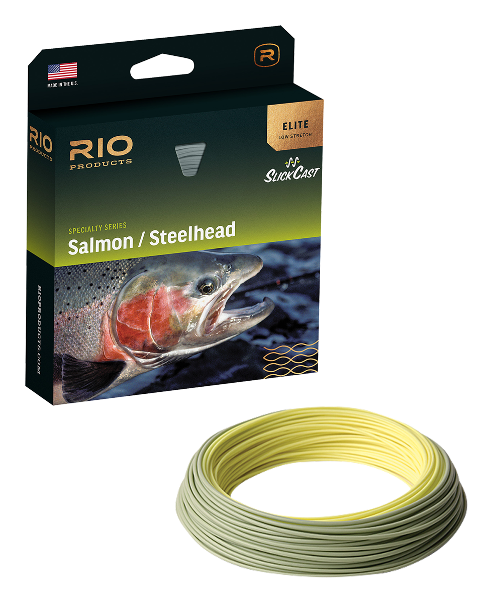 RIO Elite Salmon Steelhead Fly Line