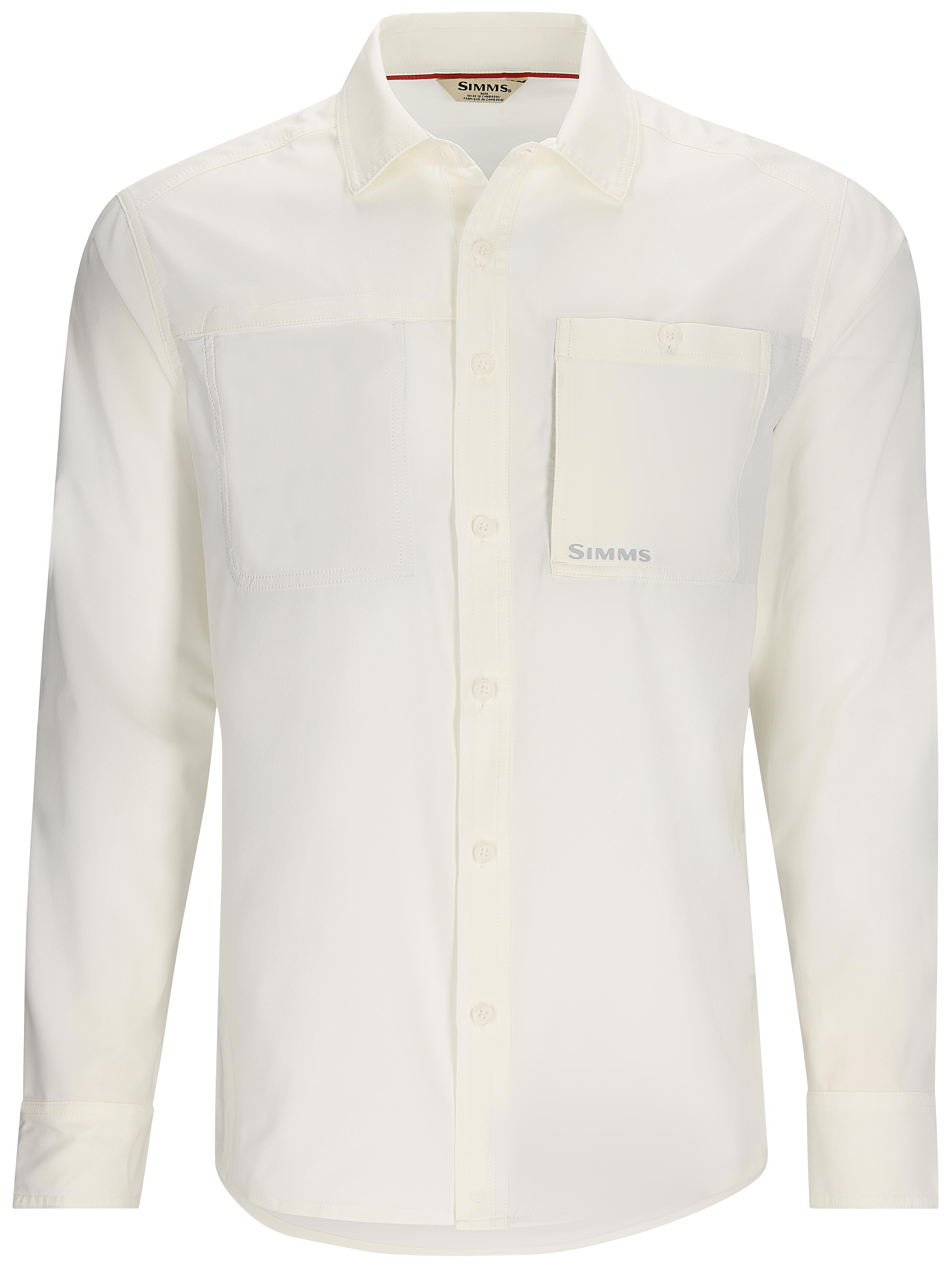 SIMMS Challenger Long-Sleeve Shirt for Men