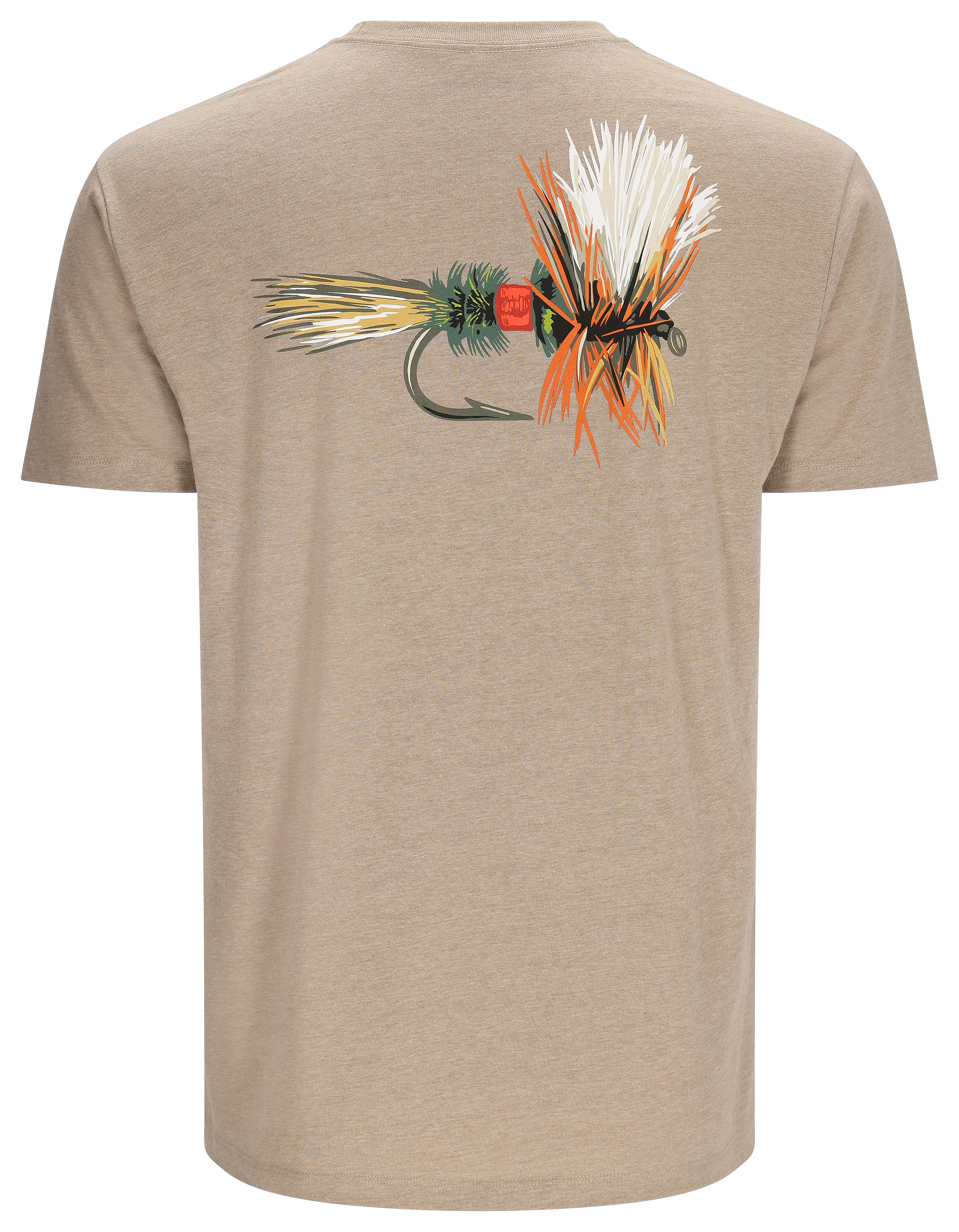 Simms Royal Wulff Fly Short-Sleeve T-Shirt for Men