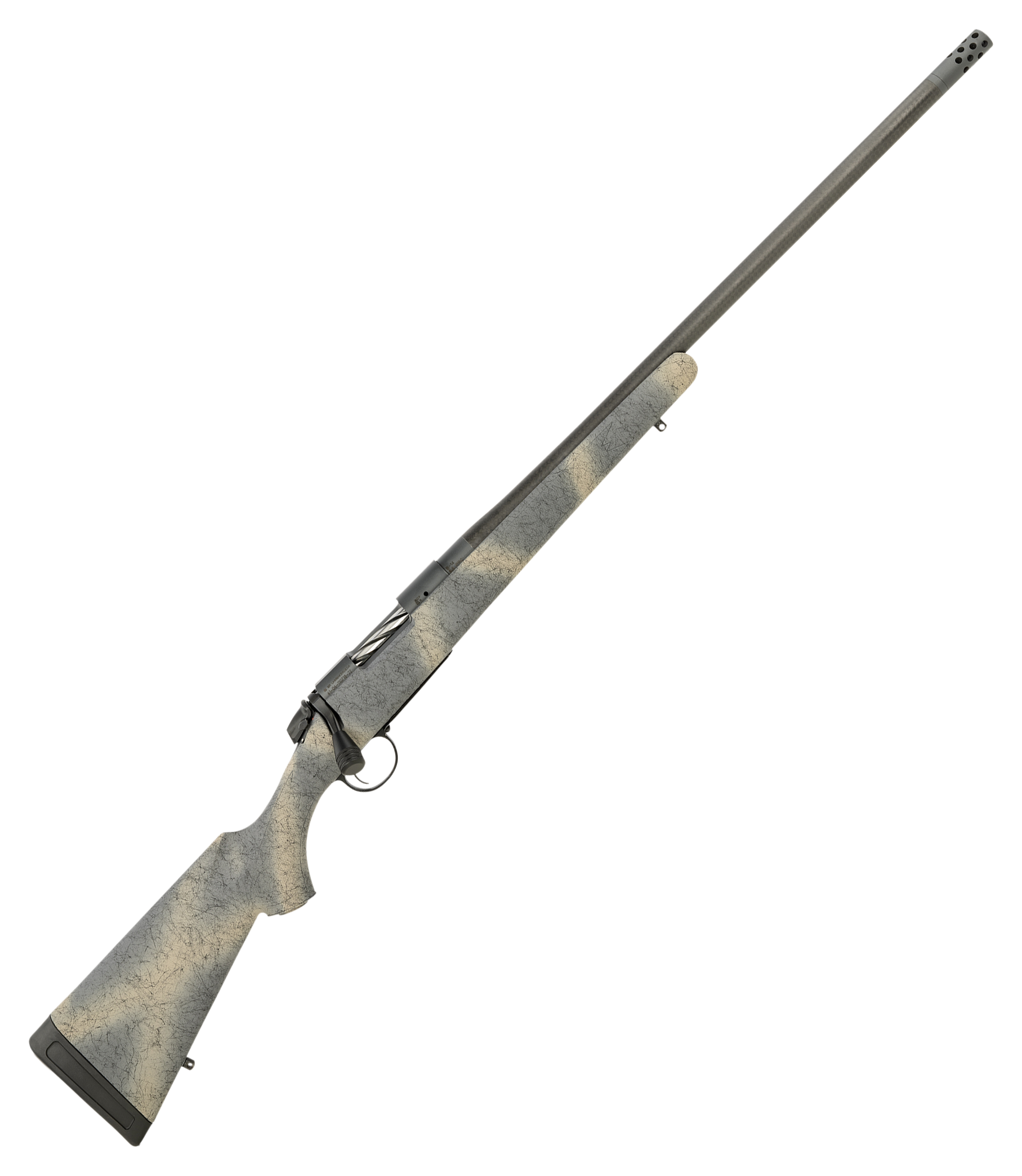 Image of "Bergara Ridge Carbon Wilderness Bolt-Action Rifle - 6.5 PRC - 24"""