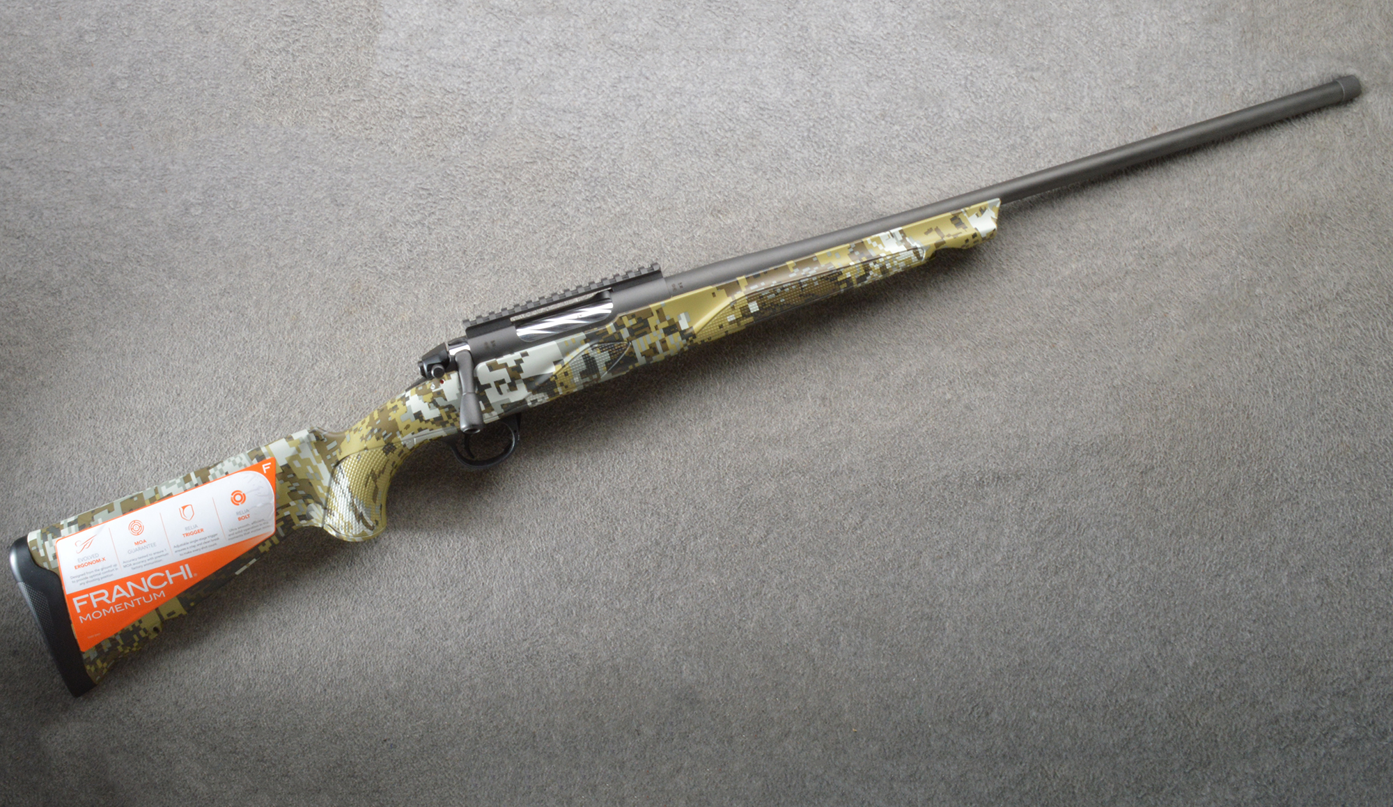 Franchi ~ Momentum ~ 6.5 PRC ~ As New In Box - Bass Pro Shops