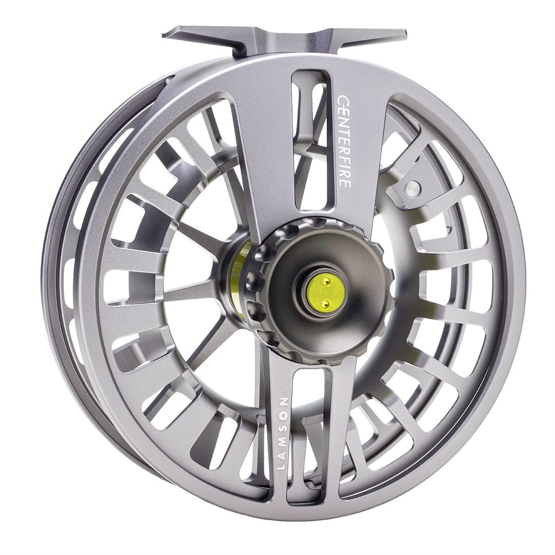 Image of Lamson Centerfire Fly Reel - Citra - 10