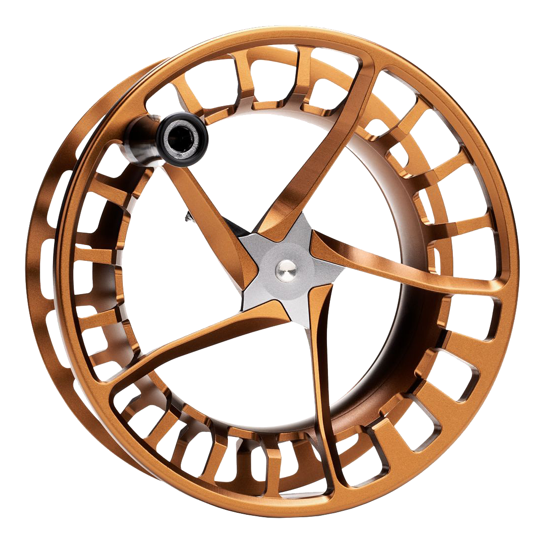 Image of Lamson Litespeed F Fly-Reel Spare Spool - Whiskey - 2/3/4