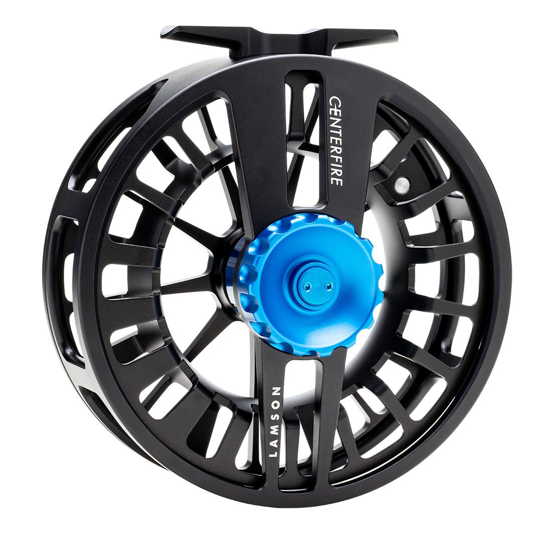 Image of Lamson Centerfire HD Fly Reel - 10