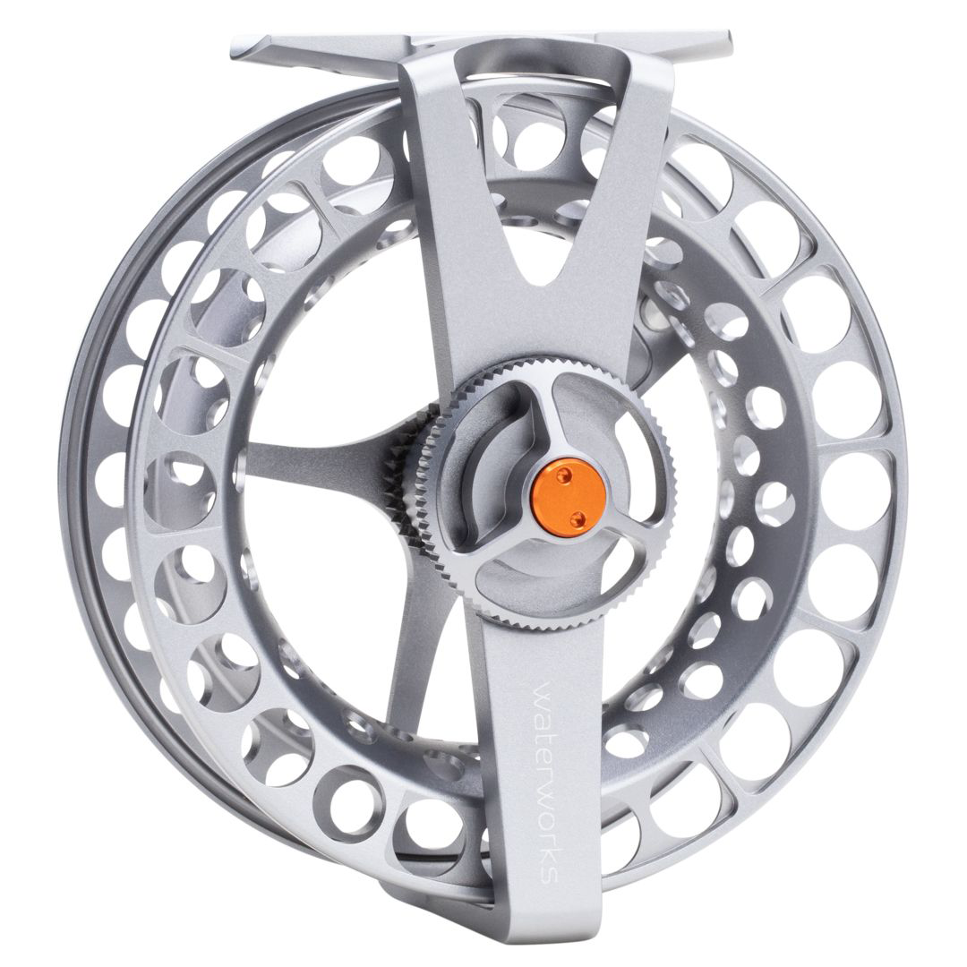 Image of Lamson Force SL II Fly Reel - Thermal - 6/7/8