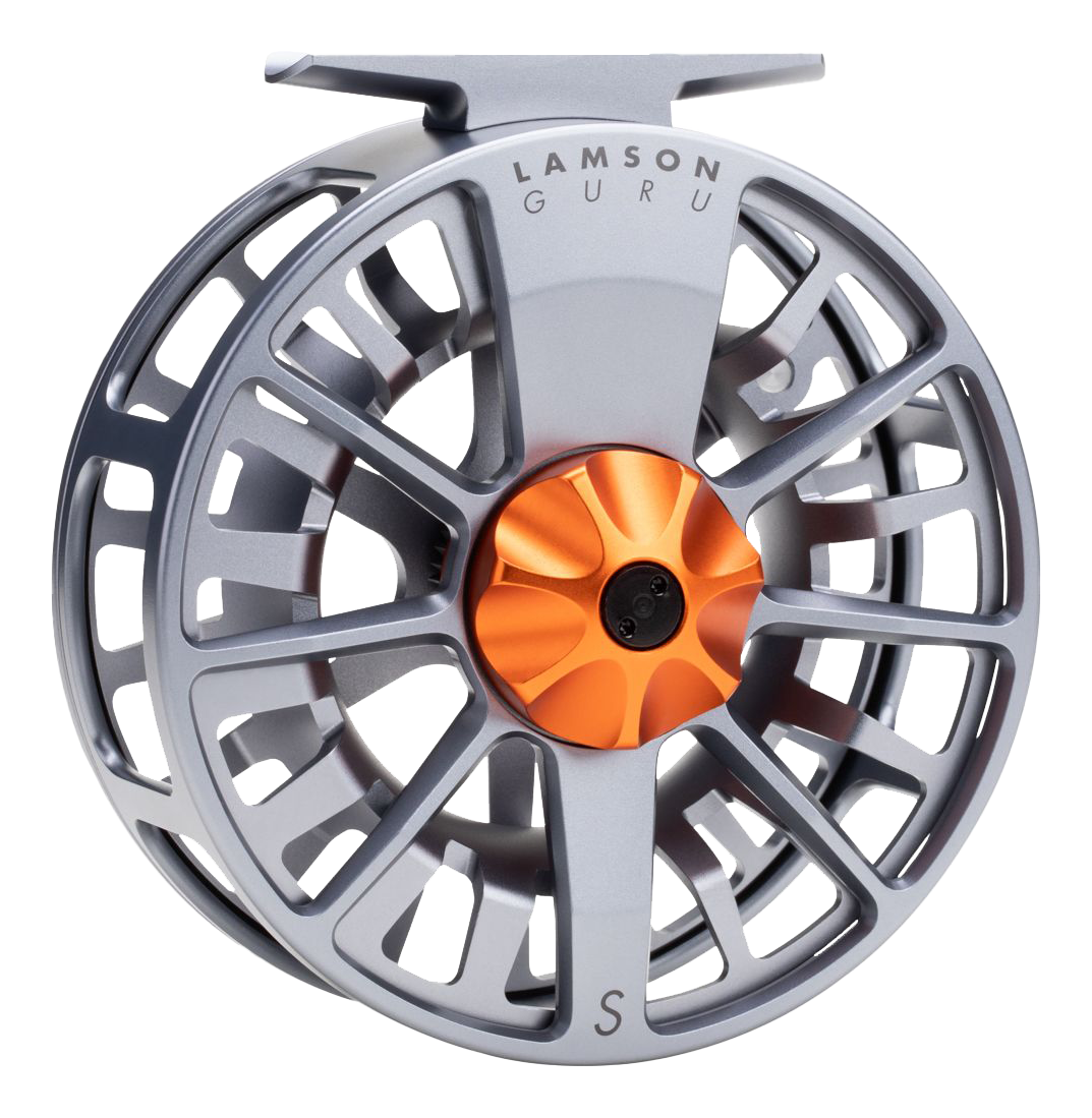 Image of Lamson Guru S HD Fly Reel - 4/5/6