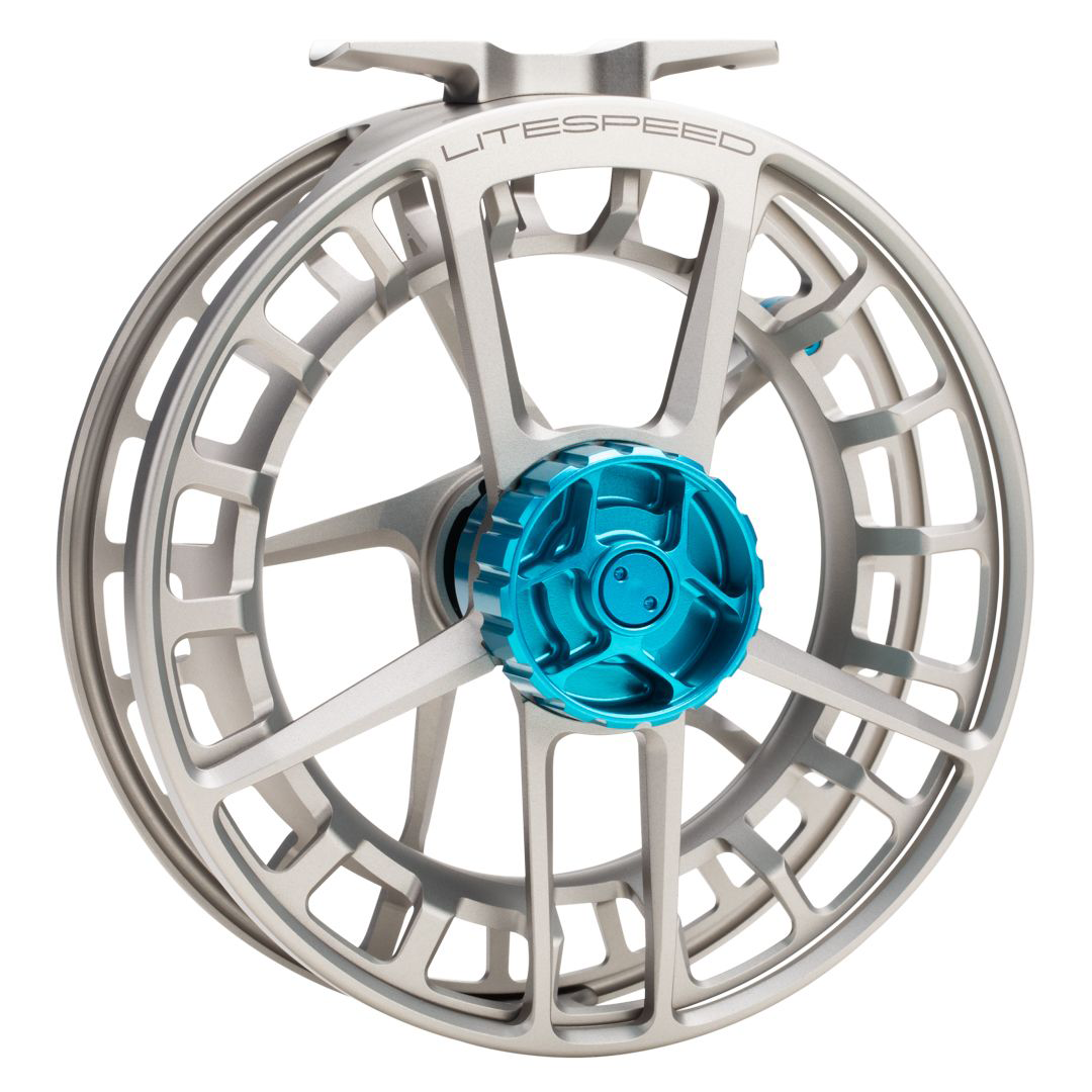 Image of Lamson Litespeed M Fly Reel - 6 - Riviera