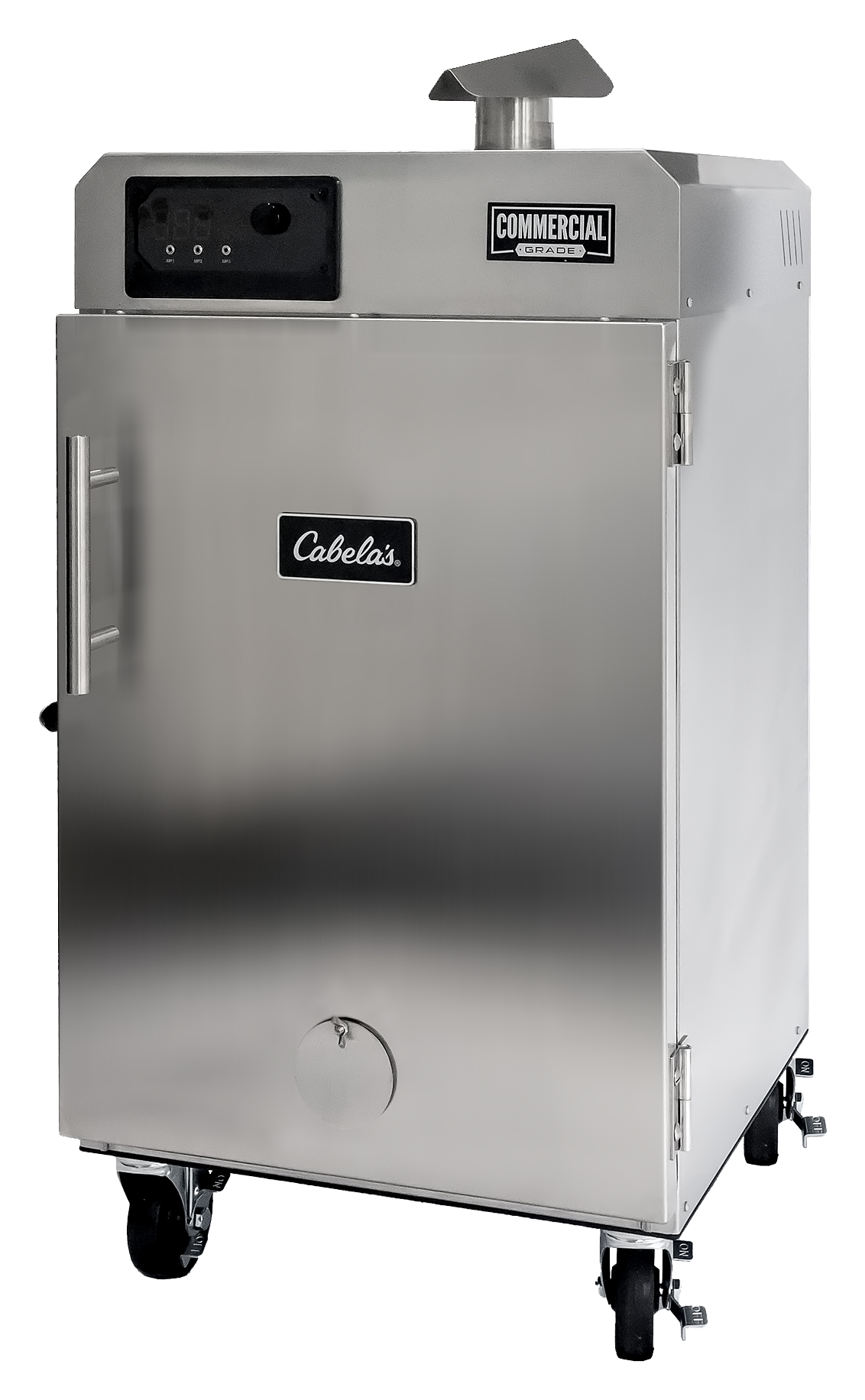 Cabela's Commercial-Grade Smokehouse Digital Smoker