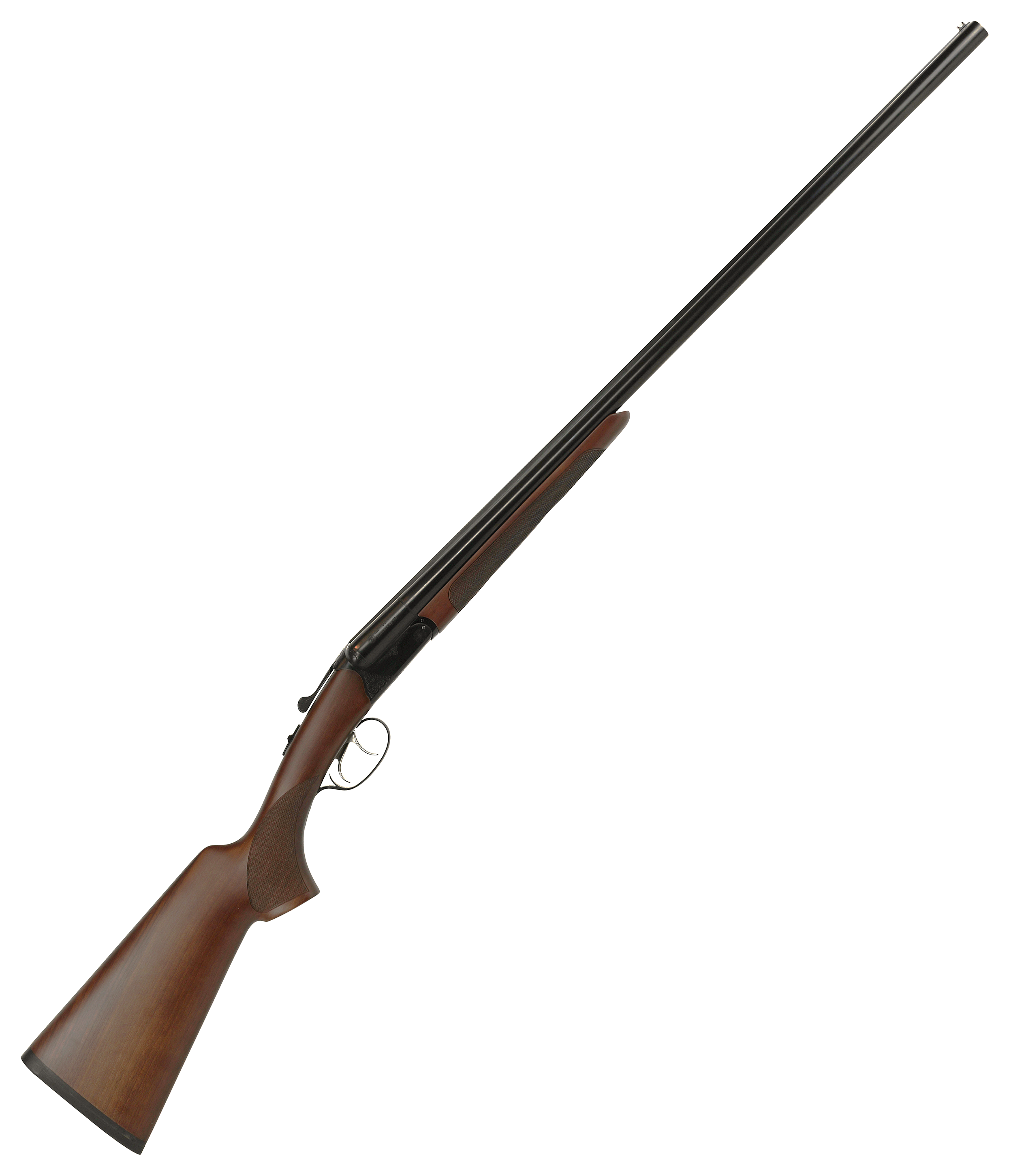 CZ Teal Double-Trigger Side-by-Side Shotgun