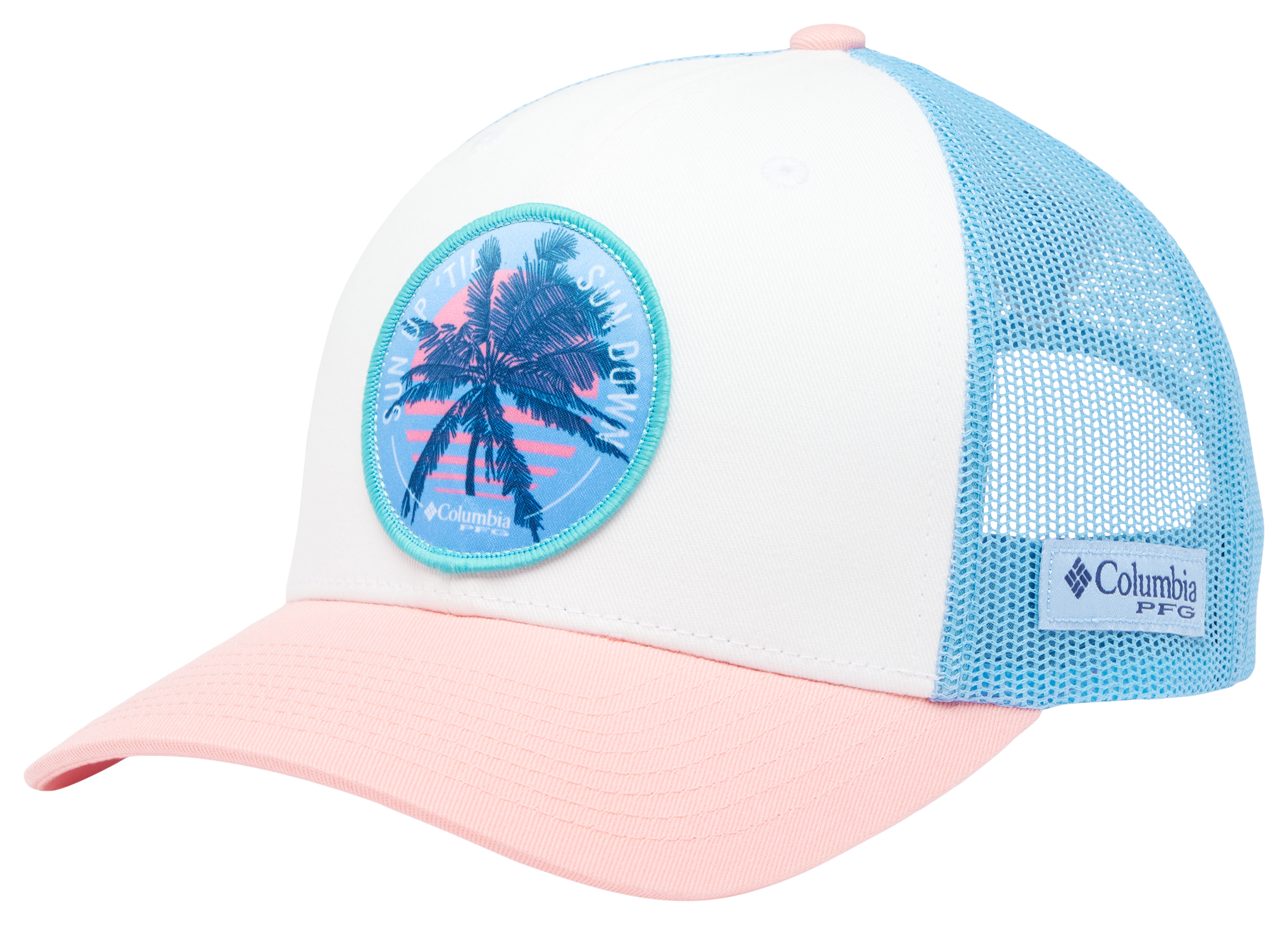 COLUMBIA PFG Mesh Ball Cap for Ladies