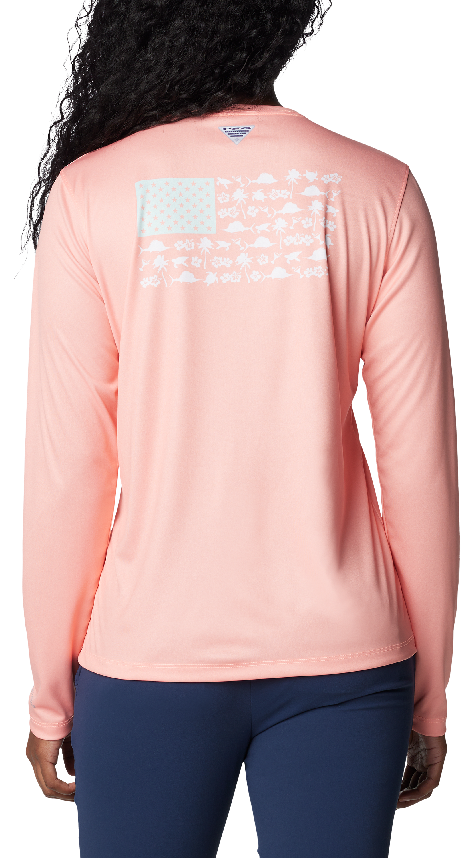 3 Women's Fishing Shirts Columbia Gander Mountain , Habit Long & Short  Sleeve SM