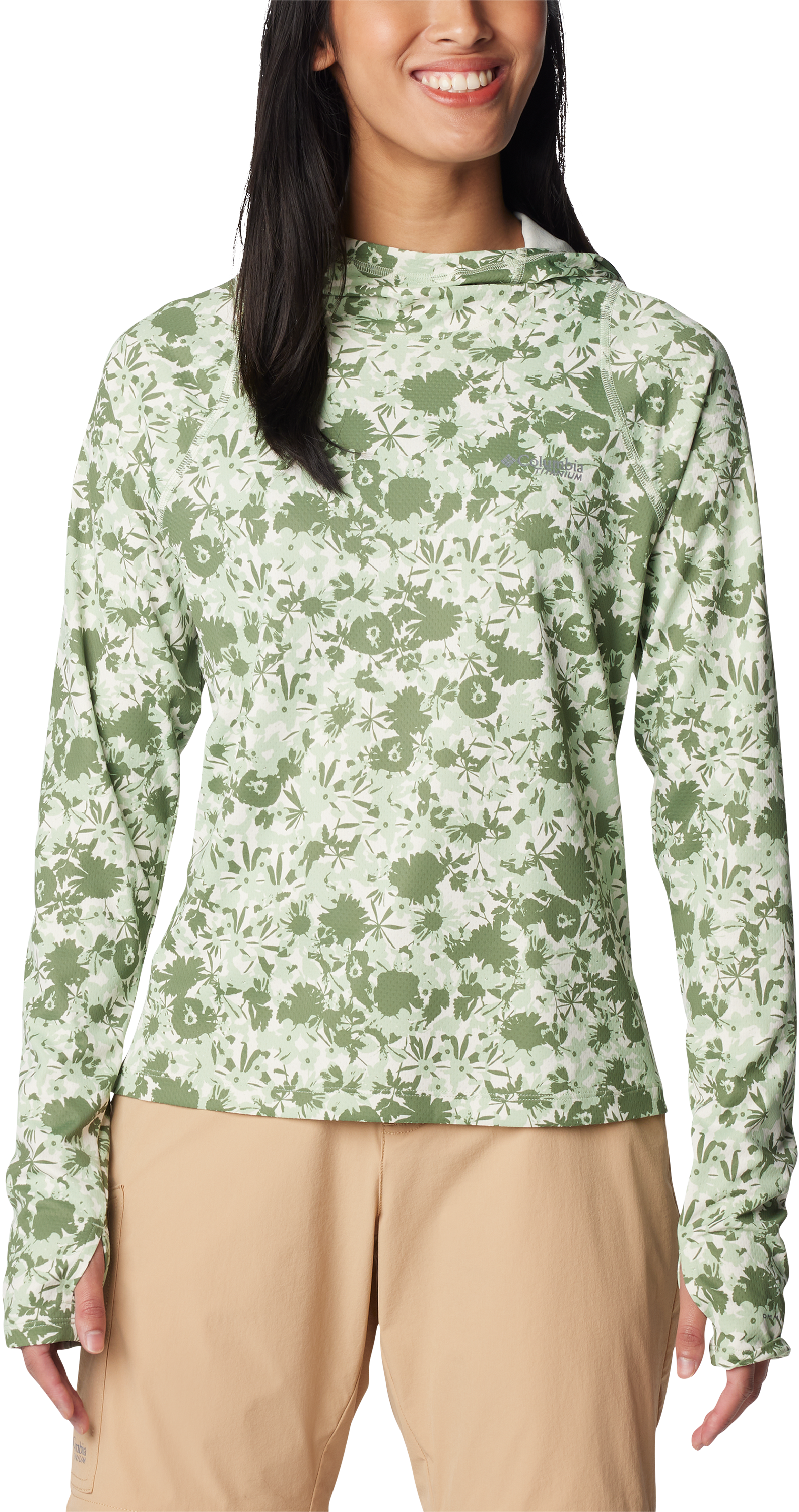 COLUMBIA Summit Valley Hoodie for Ladies