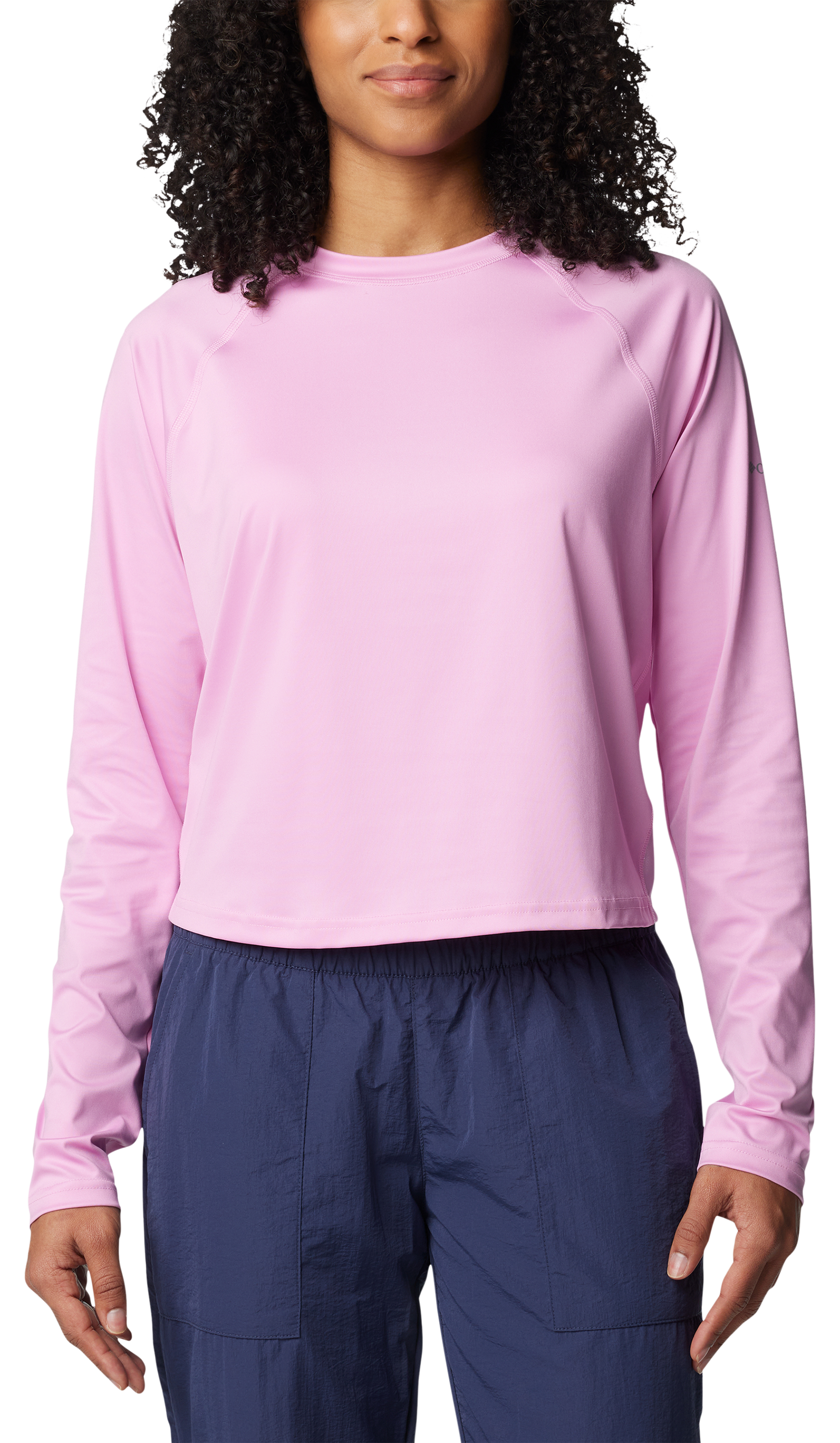 COLUMBIA Boundless Trek Active Long-Sleeve Shirt for Ladies