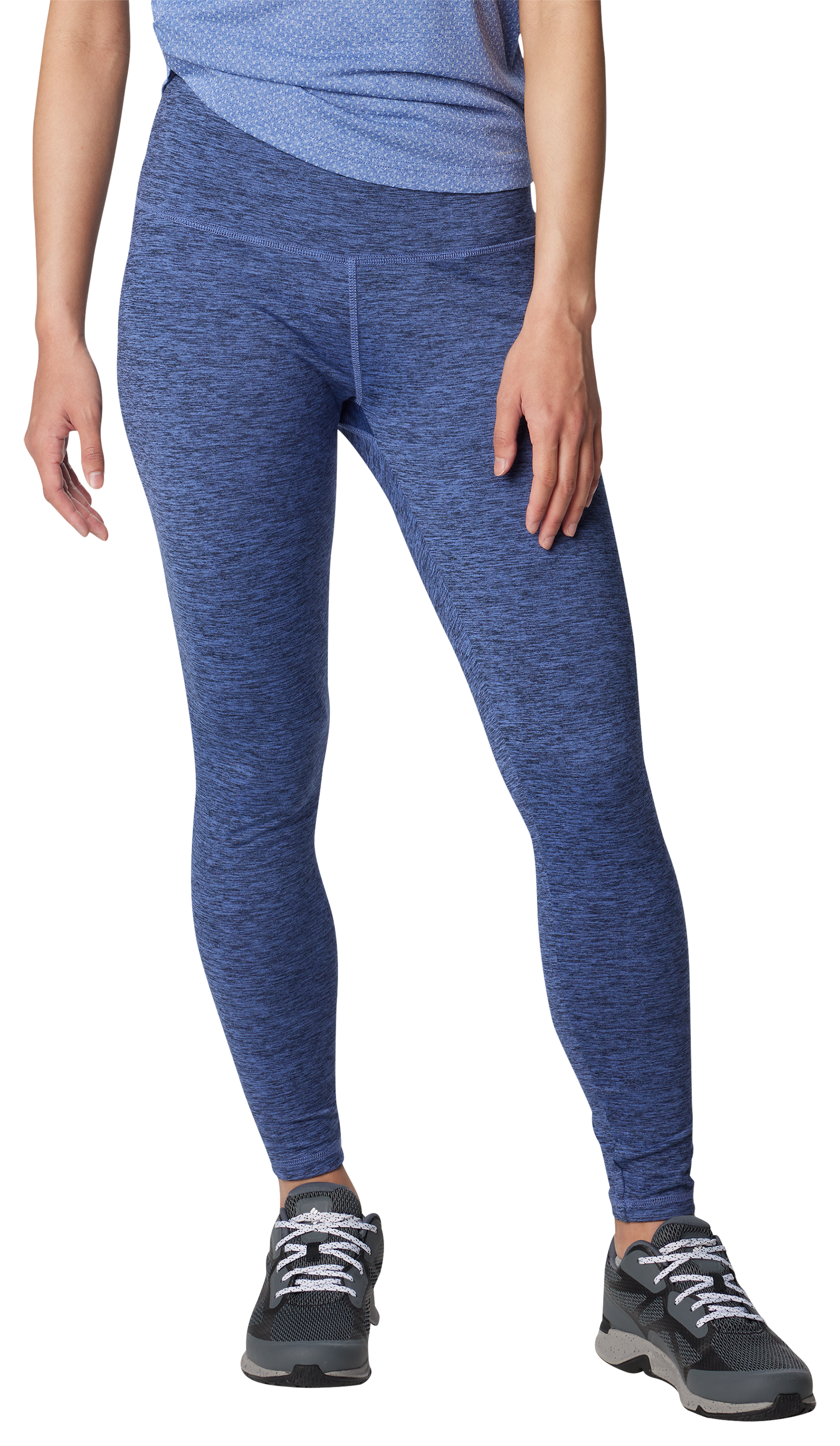 Image of Columbia Sloan Ridge Leggings for Ladies - Eve Heather - M