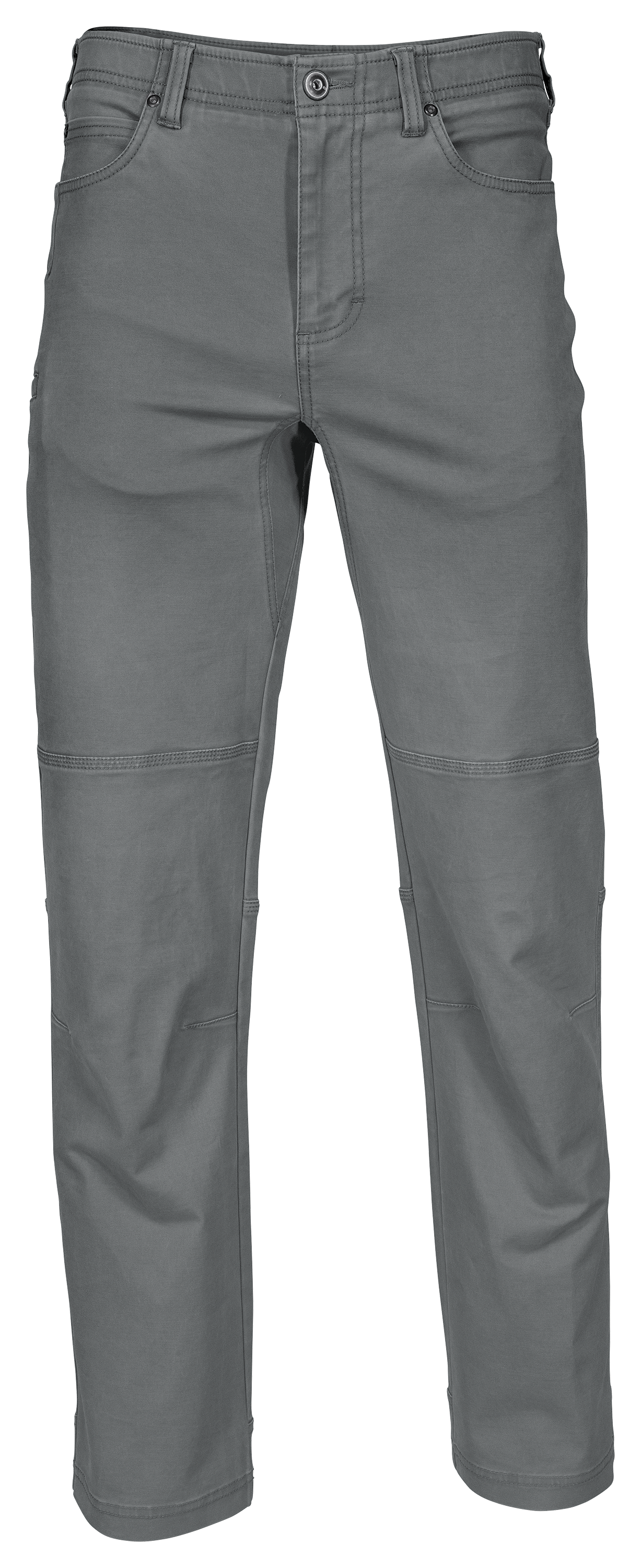 RedHead Ultimate Work Pants for Men - Gray - 38x29
