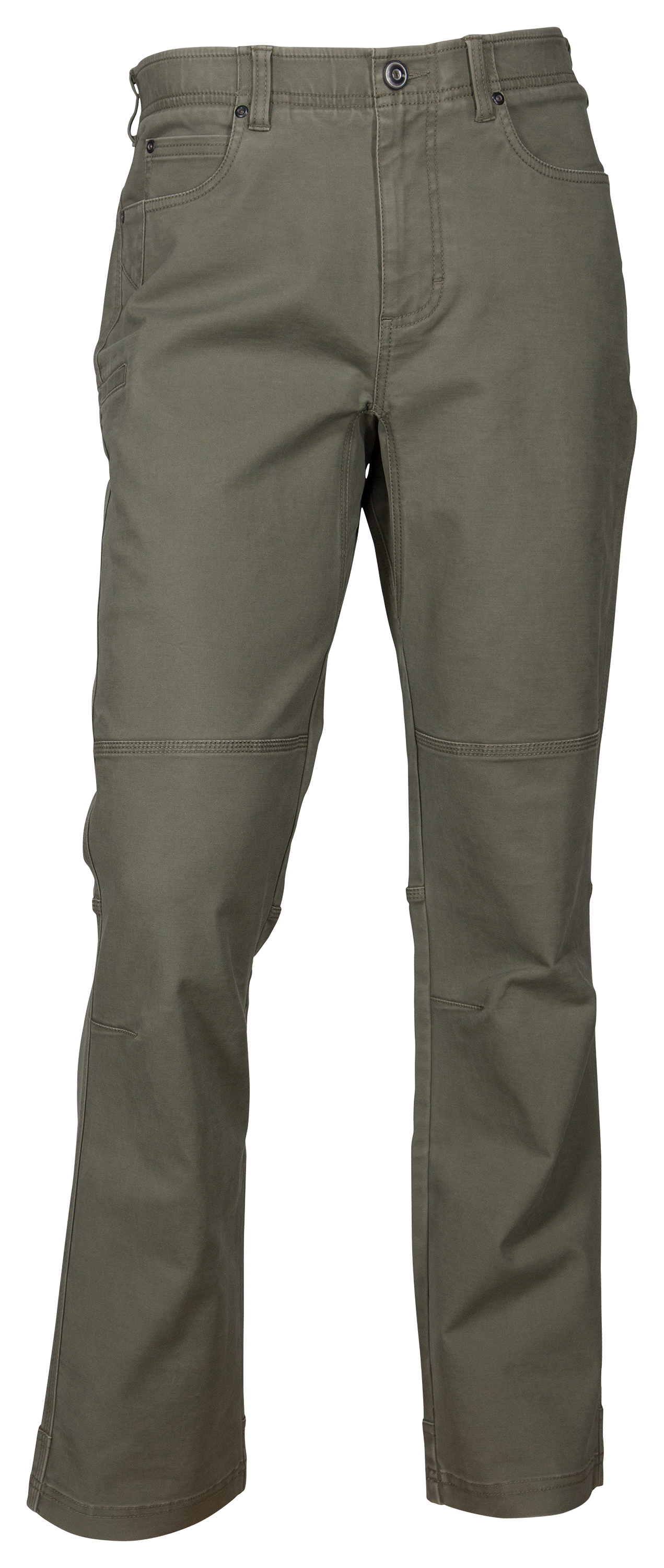 RedHead Ultimate Work Pants for Men - Olive - 44x29