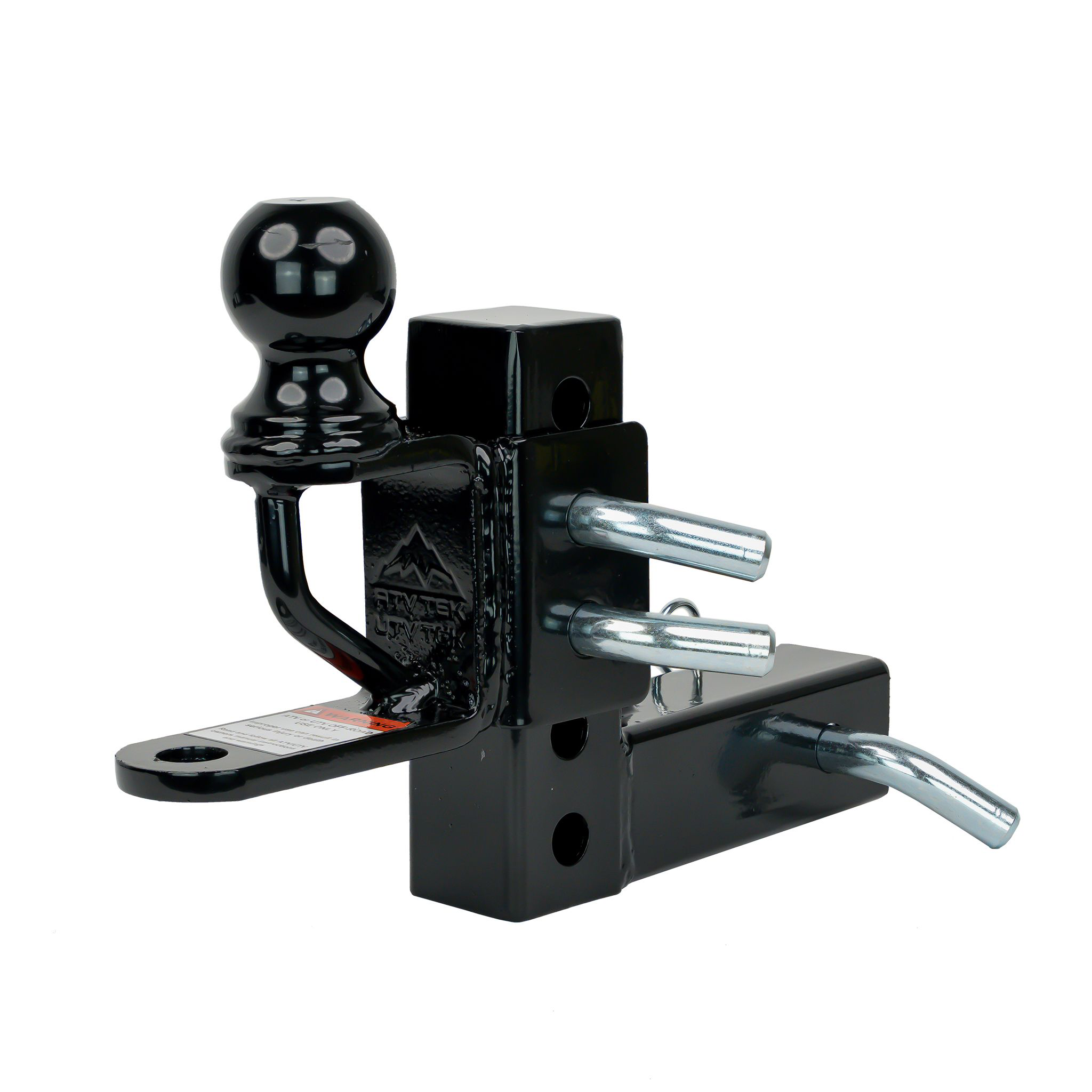 Image of ATV Tek Elite Series Trio HD Receiver Hitch