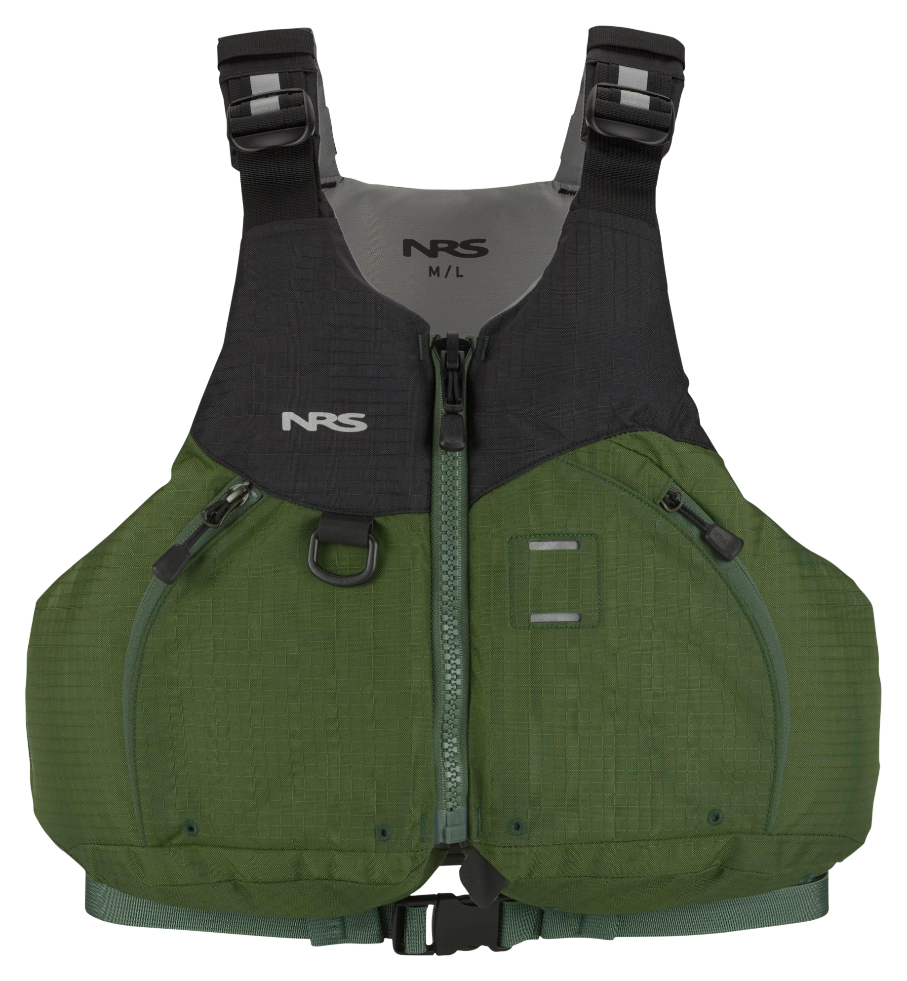 Image of NRS Ambient Jacket - Forest - XS/M